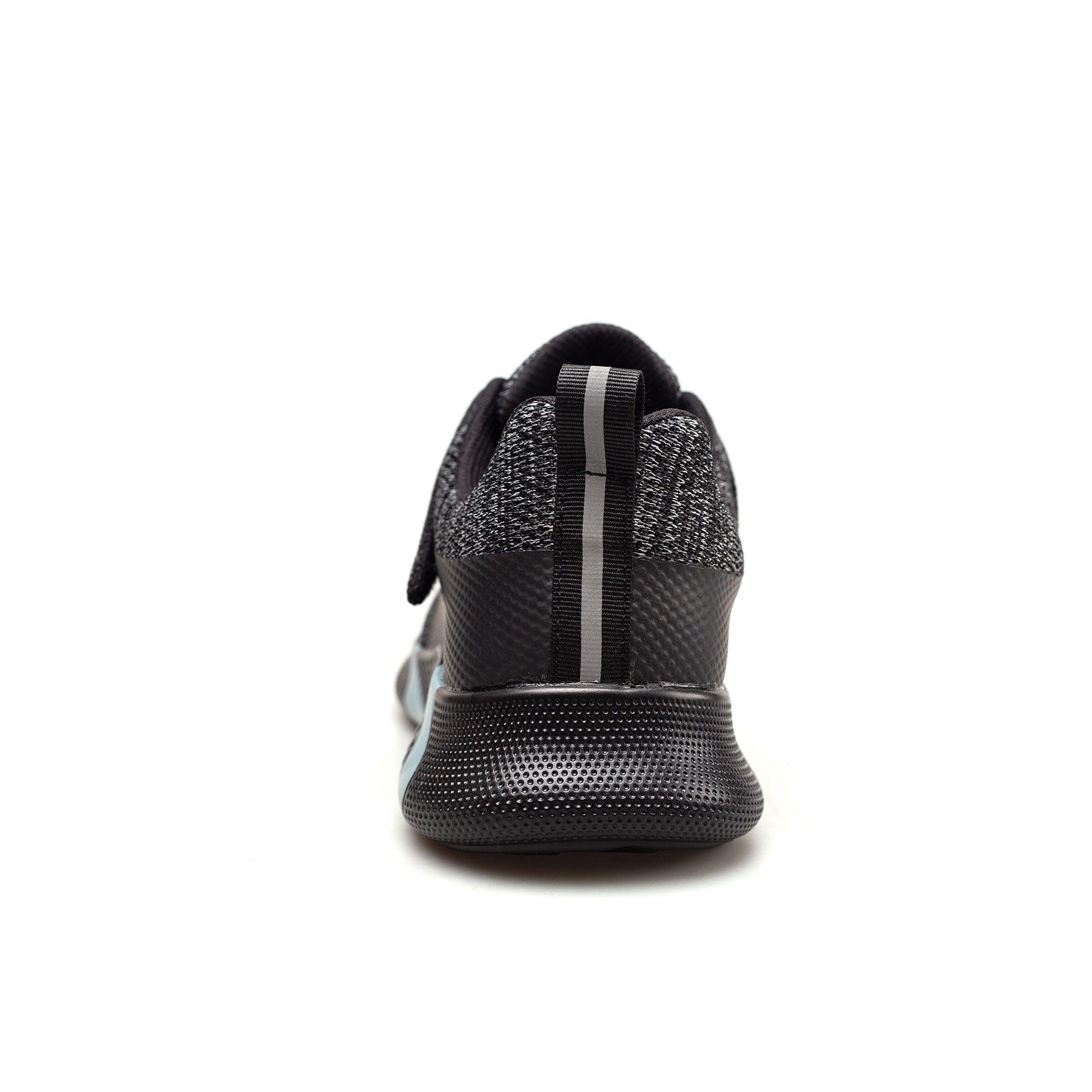 Men's Steel Toe Sneaker - Adjustable Velcro | L017