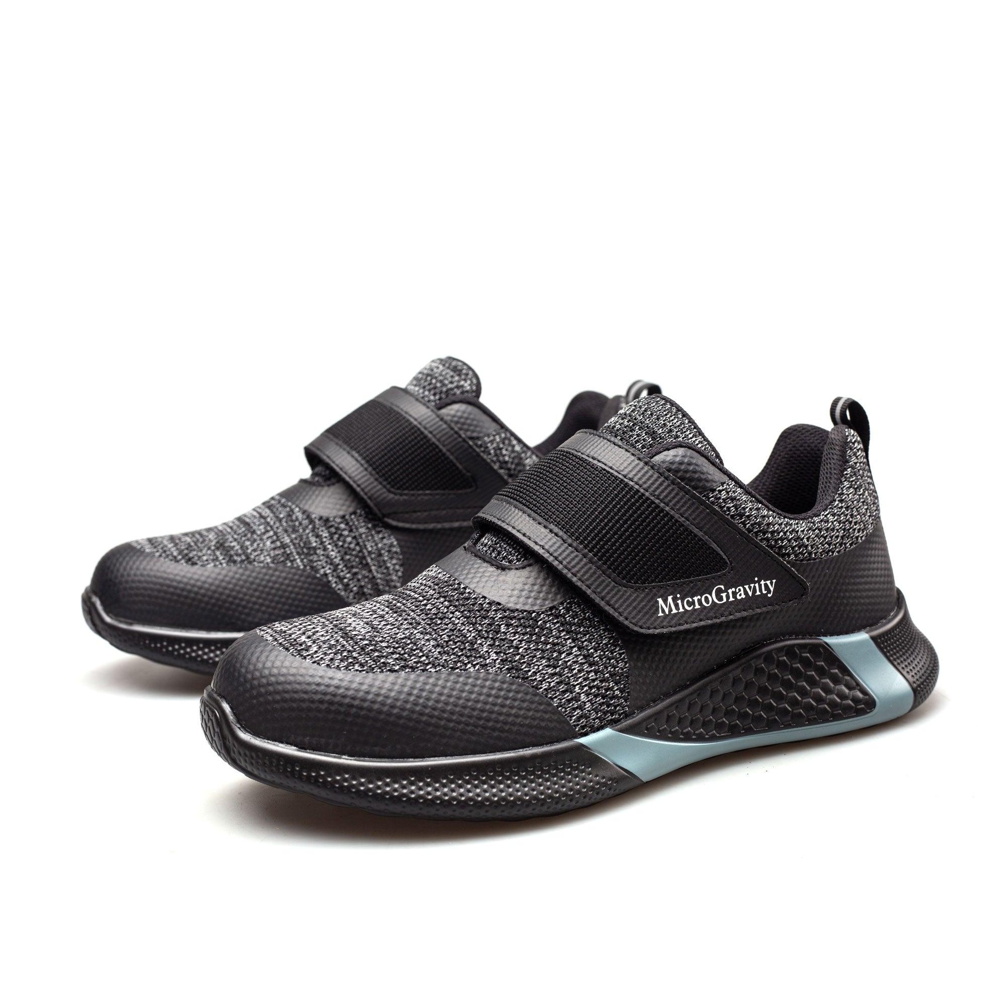 Men's Steel Toe Sneaker - Adjustable Velcro | L017