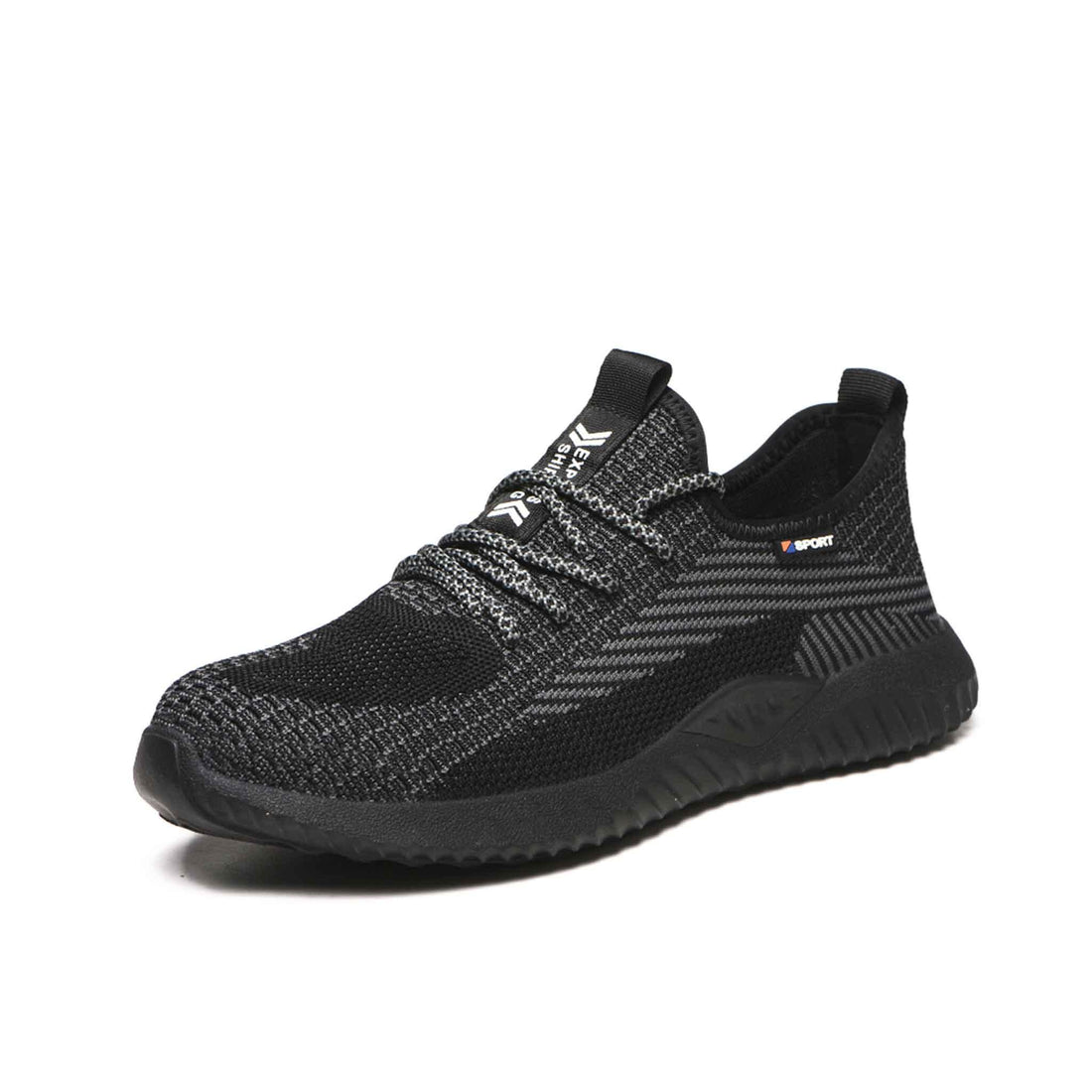 Men's Steel Toe Sneakers - Lightweight | B026