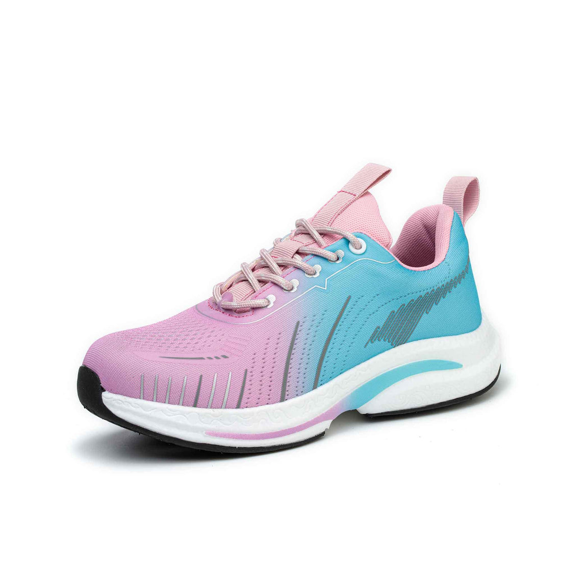 Women's AirFlow Steel Toe Shoes - Slip Resistant | B296