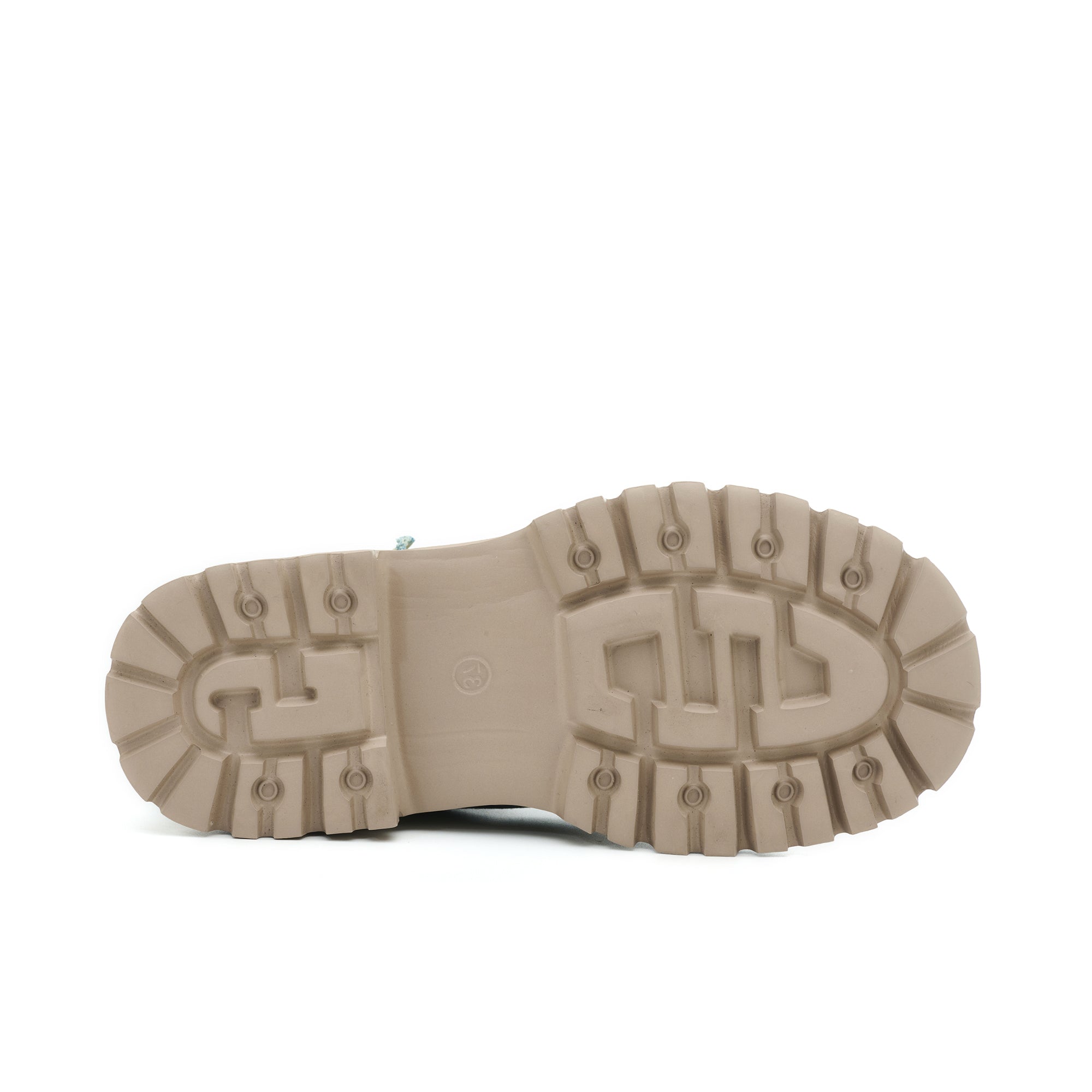 Women's Canvas Steel Toe Work Boots - Slip Resistant | B335