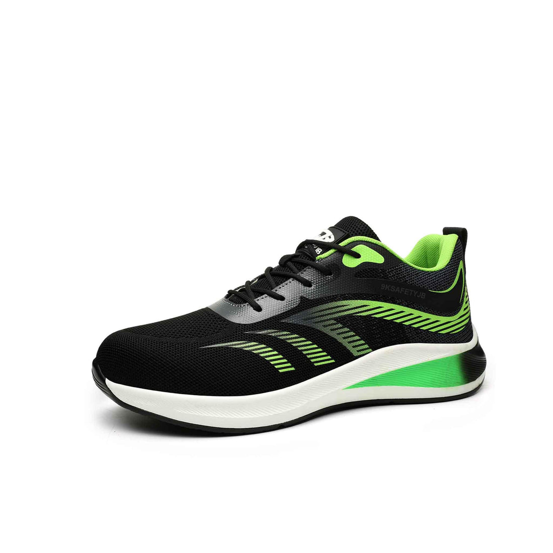 Women's Lightweight Steel Toe Work Sneakers - Fashionable & Comfortable | B305