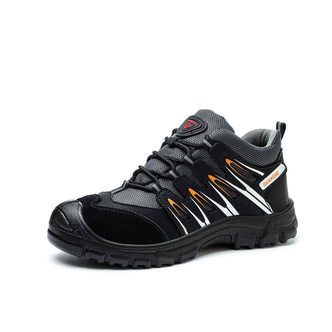 Women's Steel Toe Work Boots - EH 6KV Rated | B294