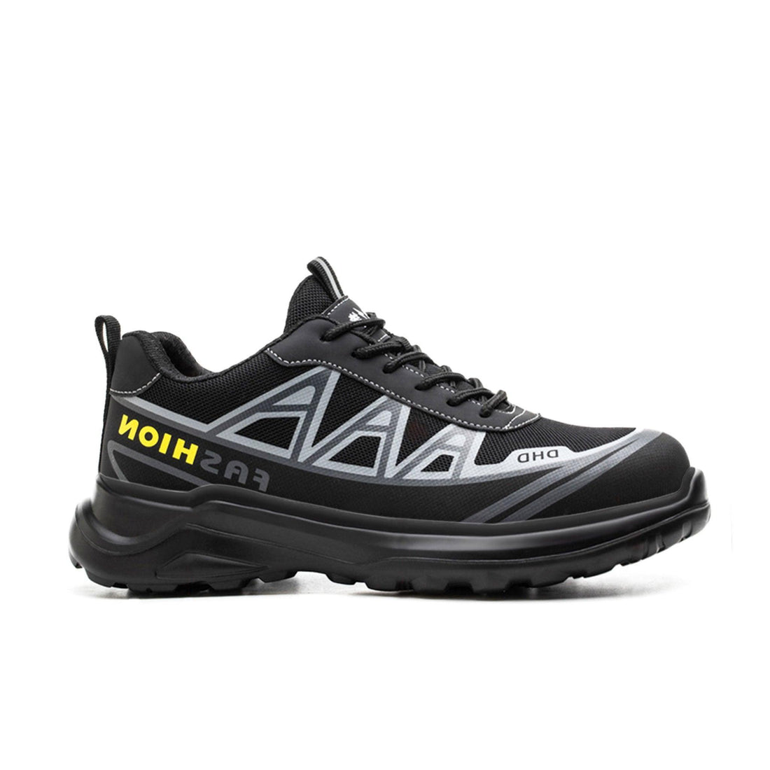 Men's Comp Toe Work Shoes - EH Rated | Z030 - USINE PRO Footwear