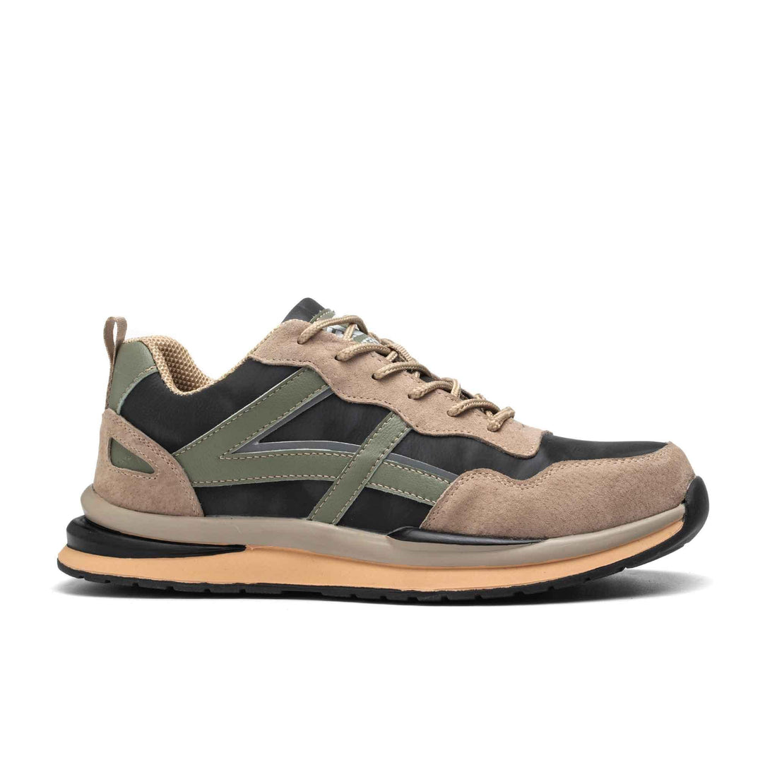 Women's Steel Toe Shoes - Waterproof | B204 - USINE PRO Footwear