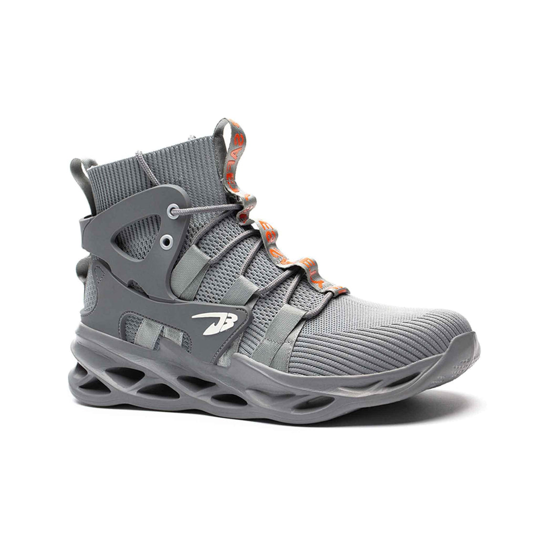 Men's Steel Toe Boots - Lightweight | B007 - USINE PRO Footwear
