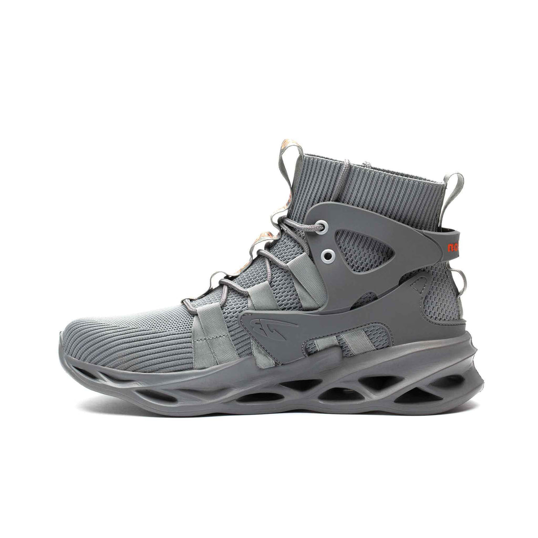 Men's Steel Toe Boots - Lightweight | B007 - USINE PRO Footwear