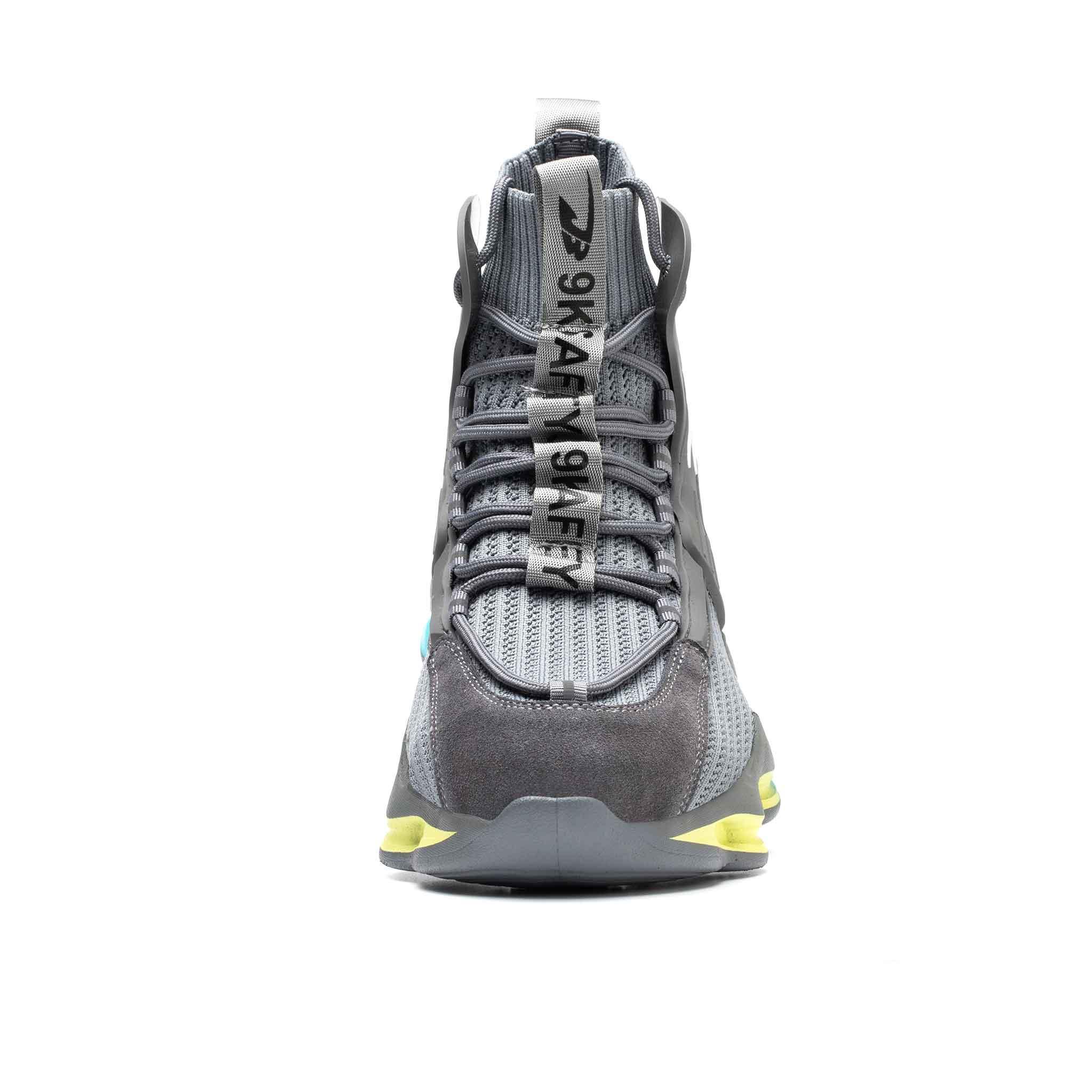 Men's Steel Toe Boots - Lightweight | B113 - USINE PRO Footwear