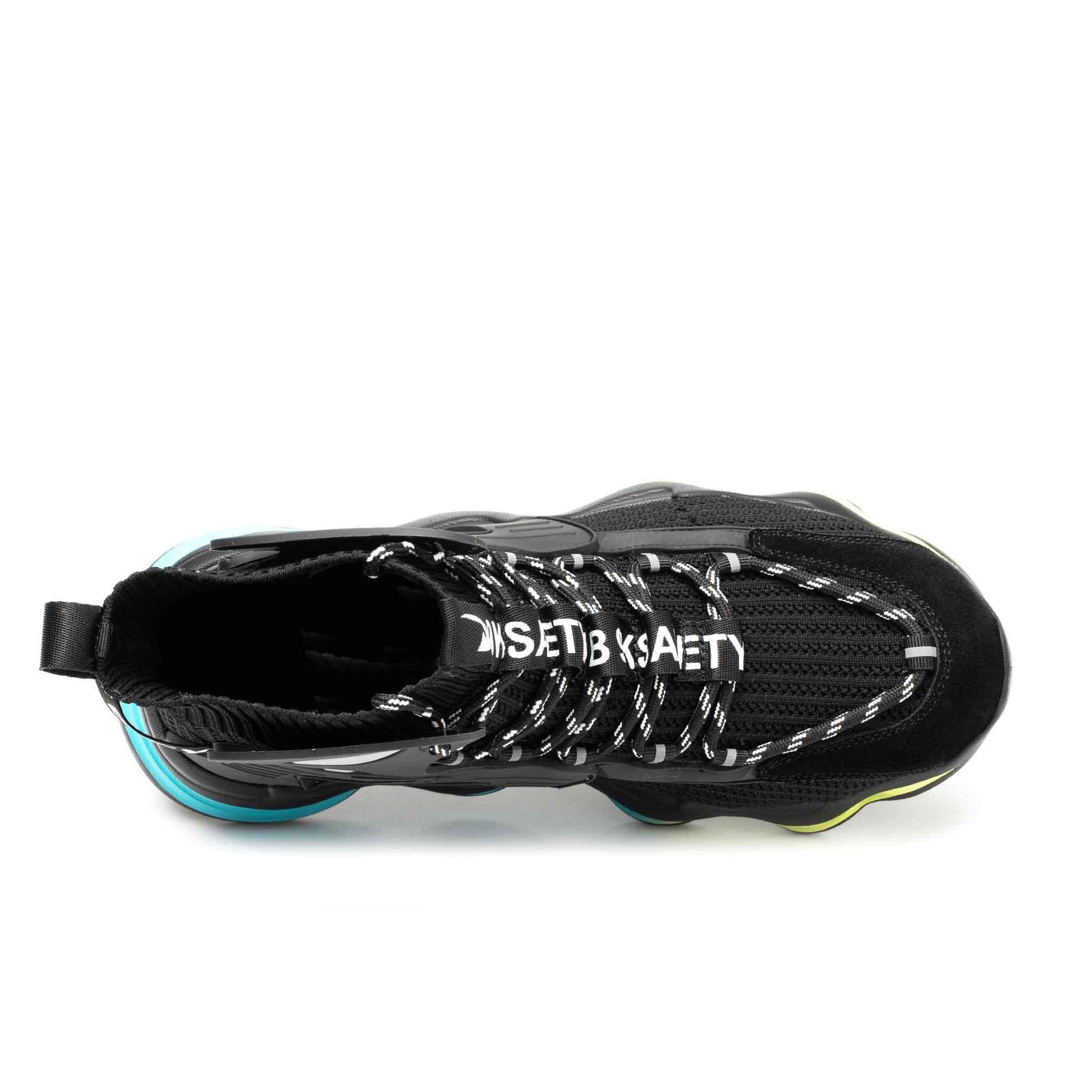 Men's Steel Toe Boots - Lightweight | B113 - USINE PRO Footwear