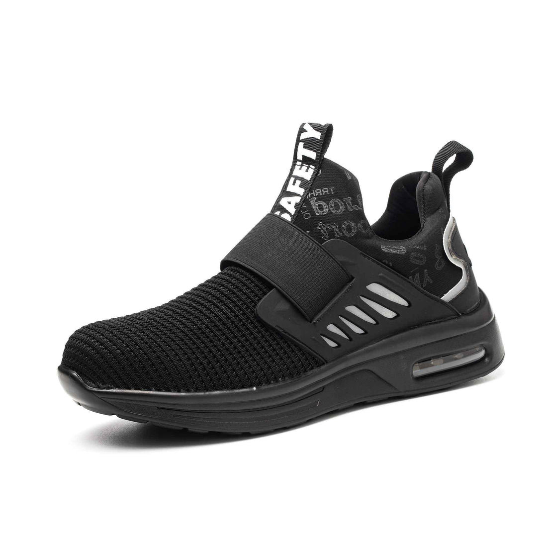 Men's Steel Toe Sneakers - Air Cushion | B150 - USINE PRO Footwear