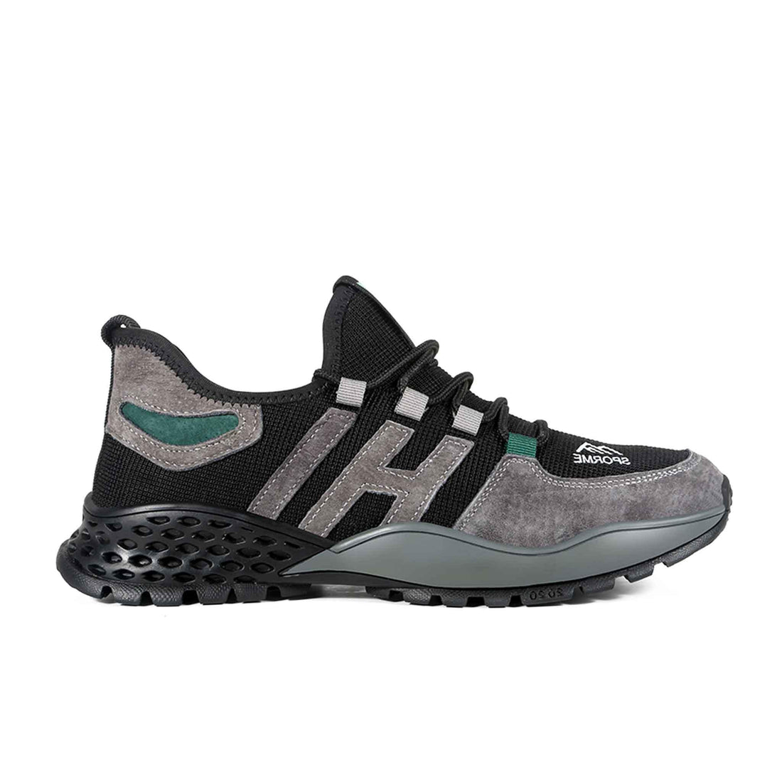 Men's Steel Toe Sneakers - Lightweight | Z019 - USINE PRO Footwear