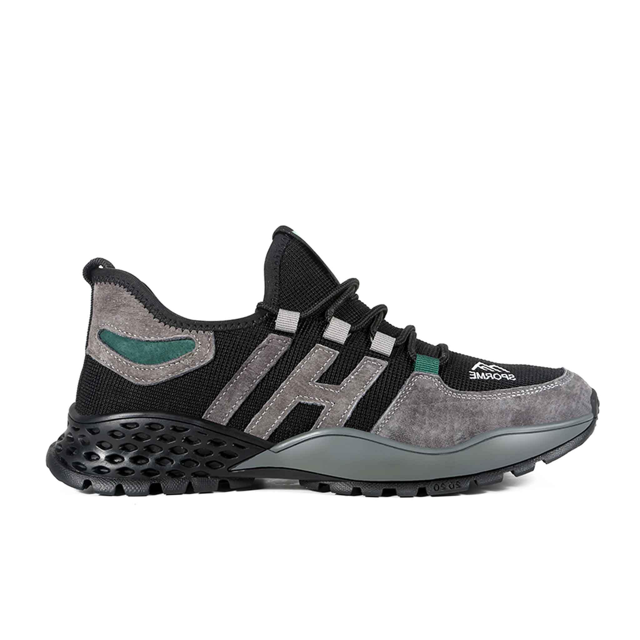 Men's Steel Toe Sneakers - Lightweight | Z019 - USINE PRO Footwear