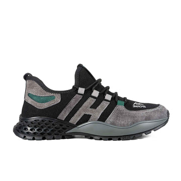 Men's Steel Toe Sneakers - Lightweight | Z019 - USINE PRO Footwear