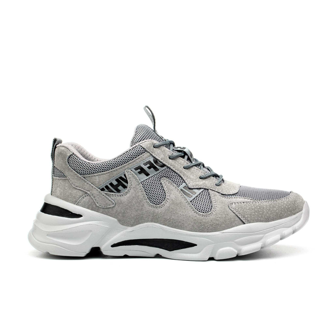 Women's Steel Toe Shoes - Lightweight | Z015 - USINE PRO Footwear