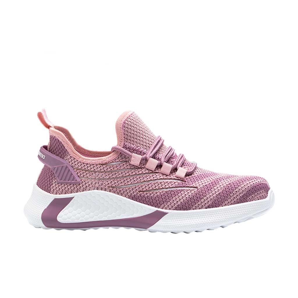 Women's Steel Toe Sneakers - Lightweight | B093 - USINE PRO Footwear