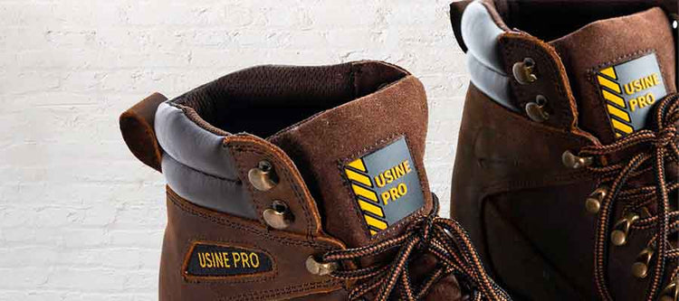 Men's Steel Toe Lightweight & Sturdy Work Boots Collection