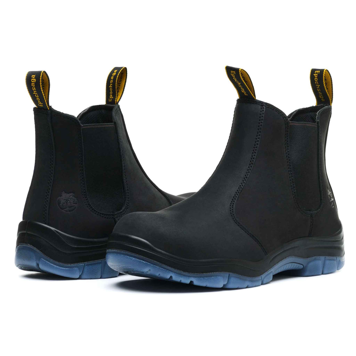 Men's Composite Toe Chelsea Work Boots - 18KV EH Rated | H002