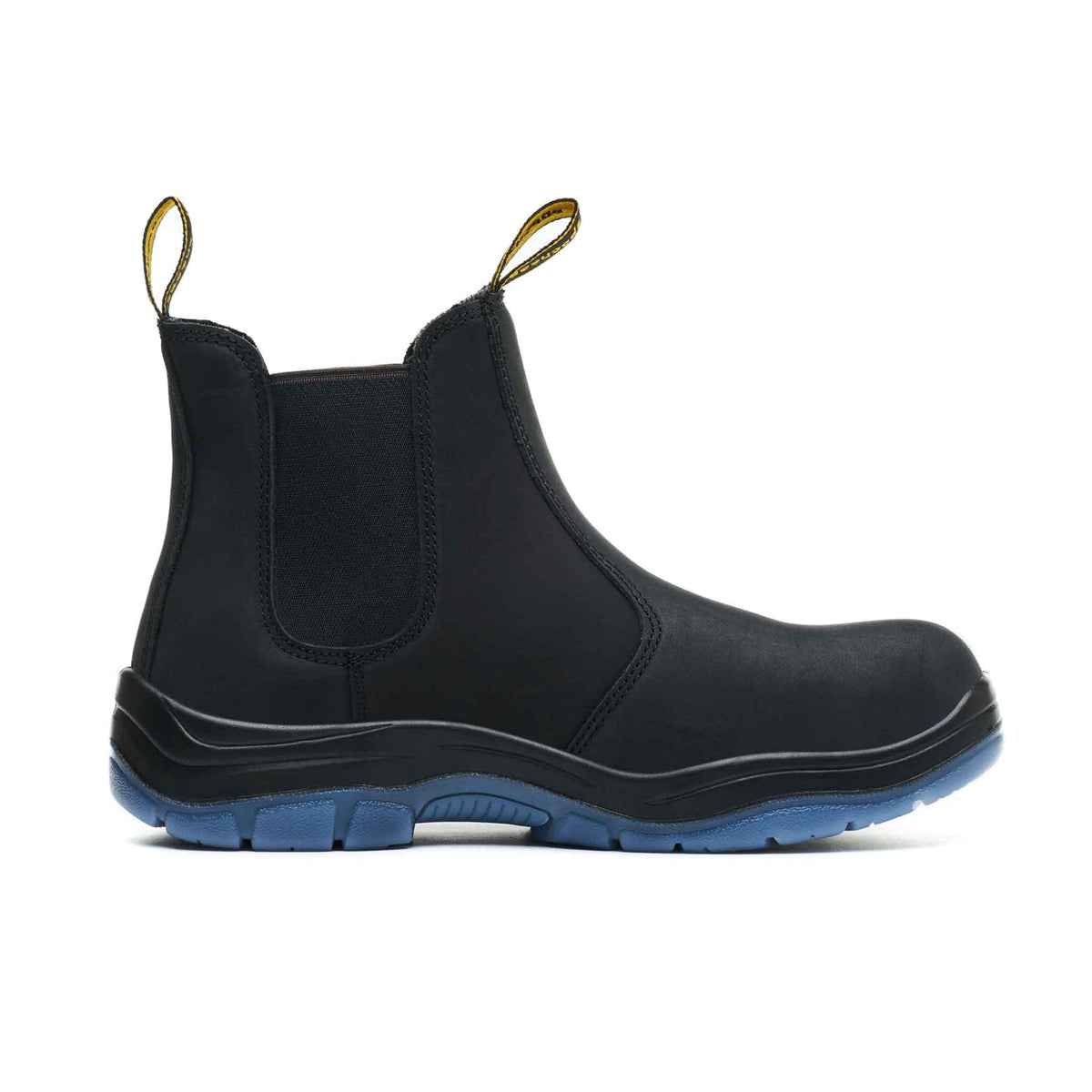 Men's Composite Toe Chelsea Work Boots - 18KV EH Rated | H002