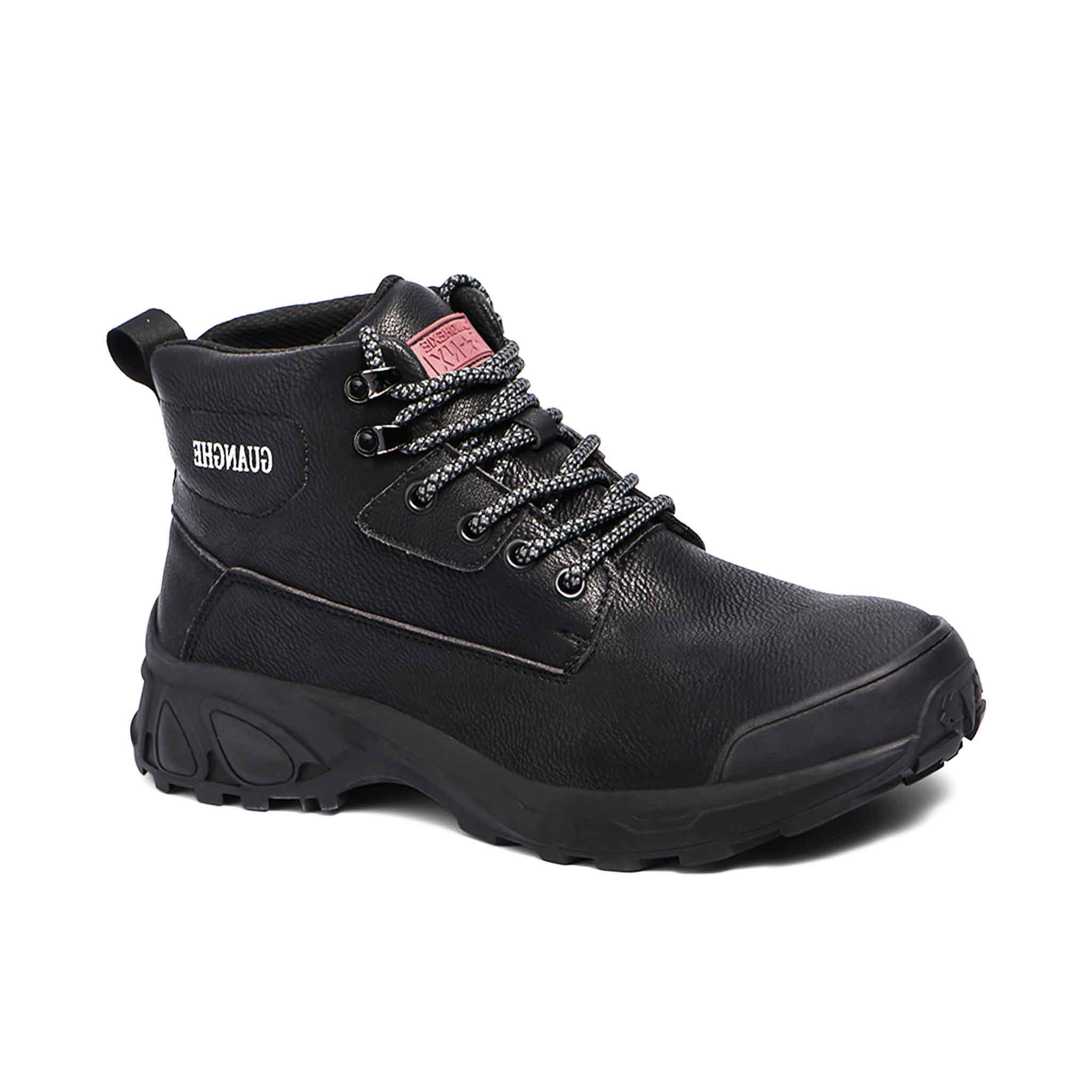 Men's 6" Steel Toe Boots - Rubber Sole | B259
