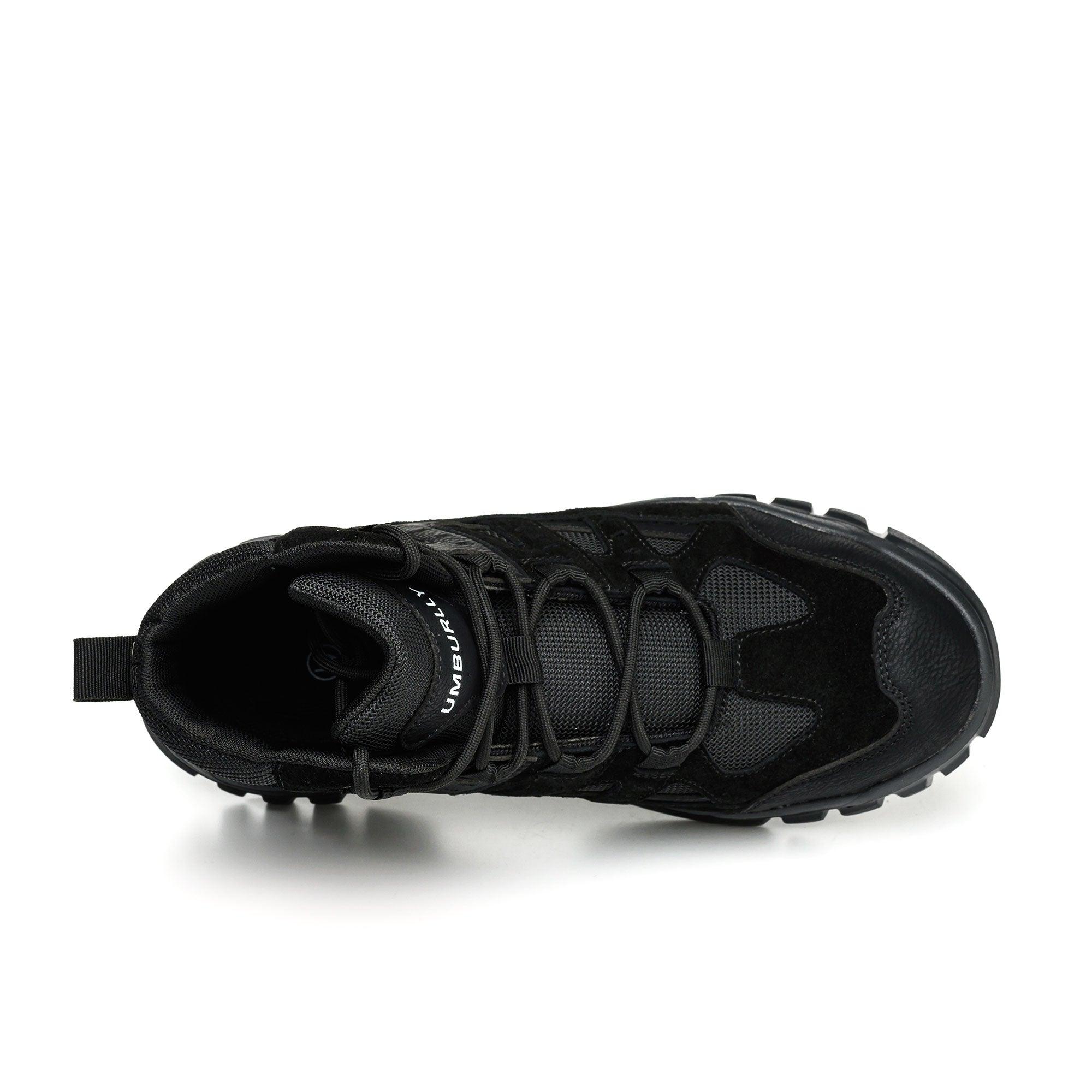 Men's Steel Toe Hiker Work Boots - Shock Absorbing | B286