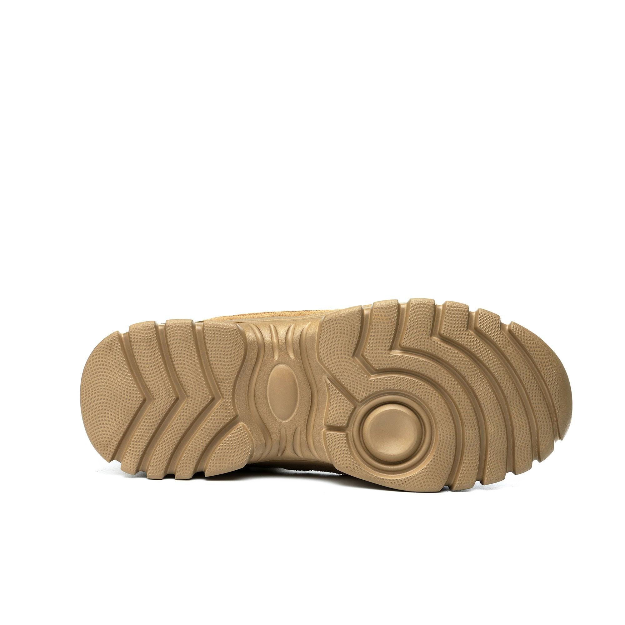 Men's Steel Toe Hiker Work Boots - Shock Absorbing | B286