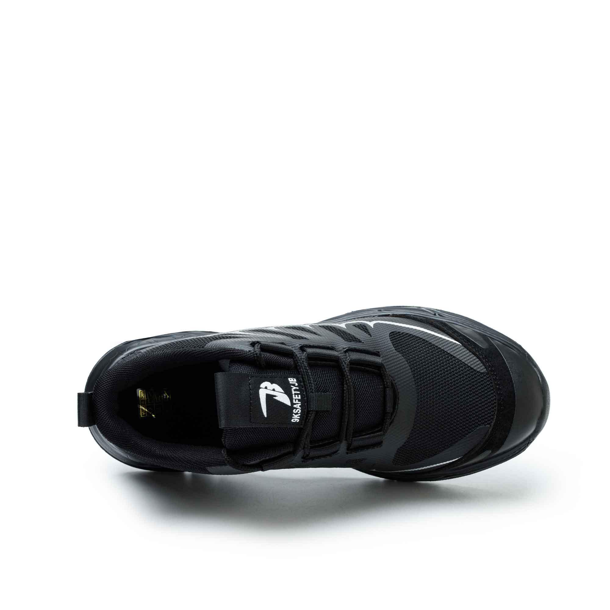 Men's AirFlow Steel Toe Work Sneakers - Soft & Light | B319