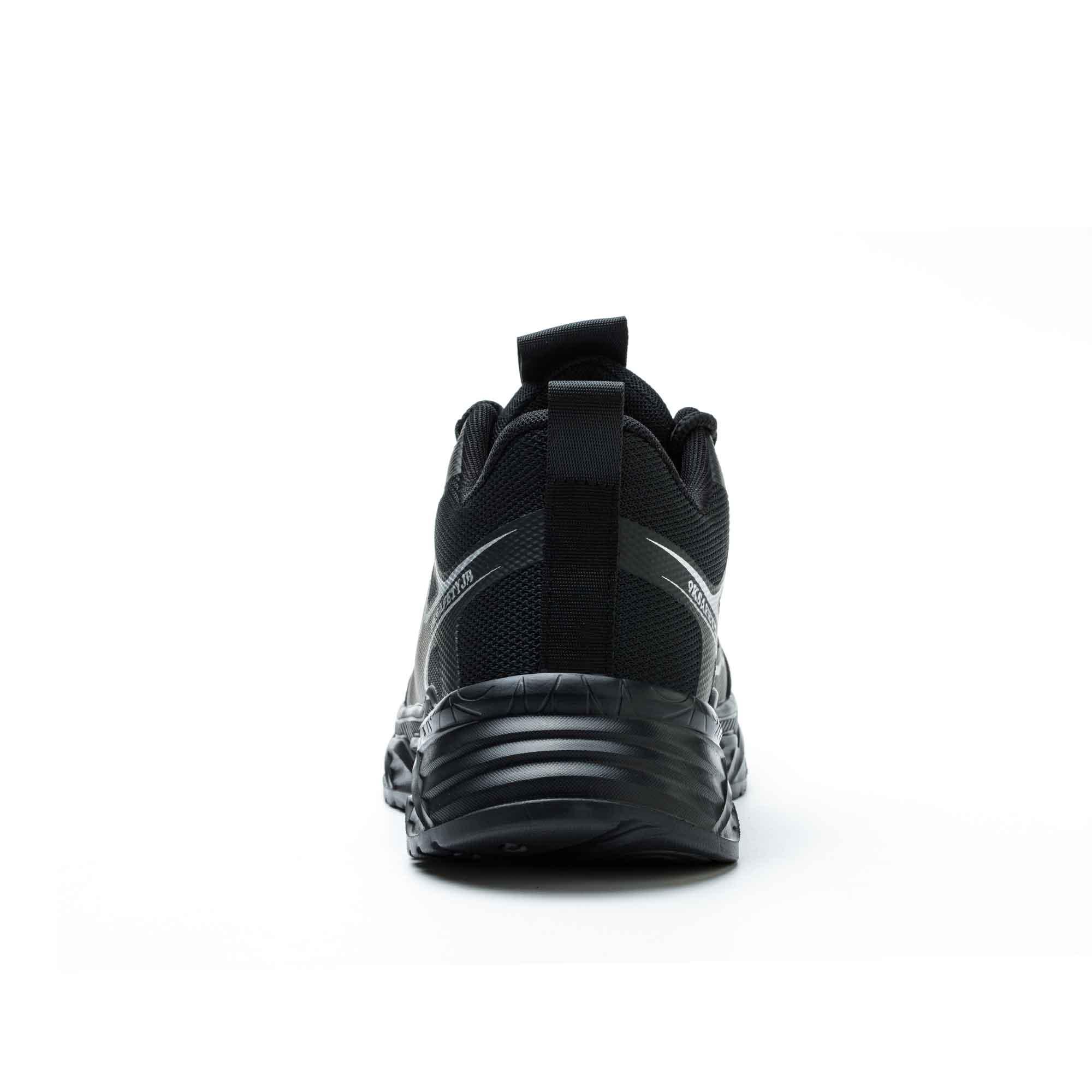 Men's AirFlow Steel Toe Work Sneakers - Soft & Light | B319