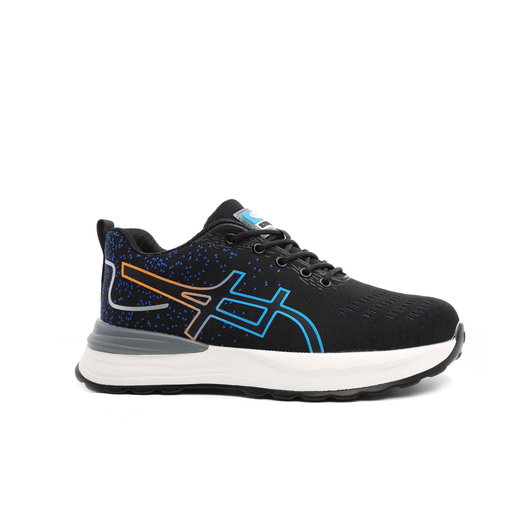 Men's Comfortable Steel Toe Work Sneakers - Lightweight & Durable | B306