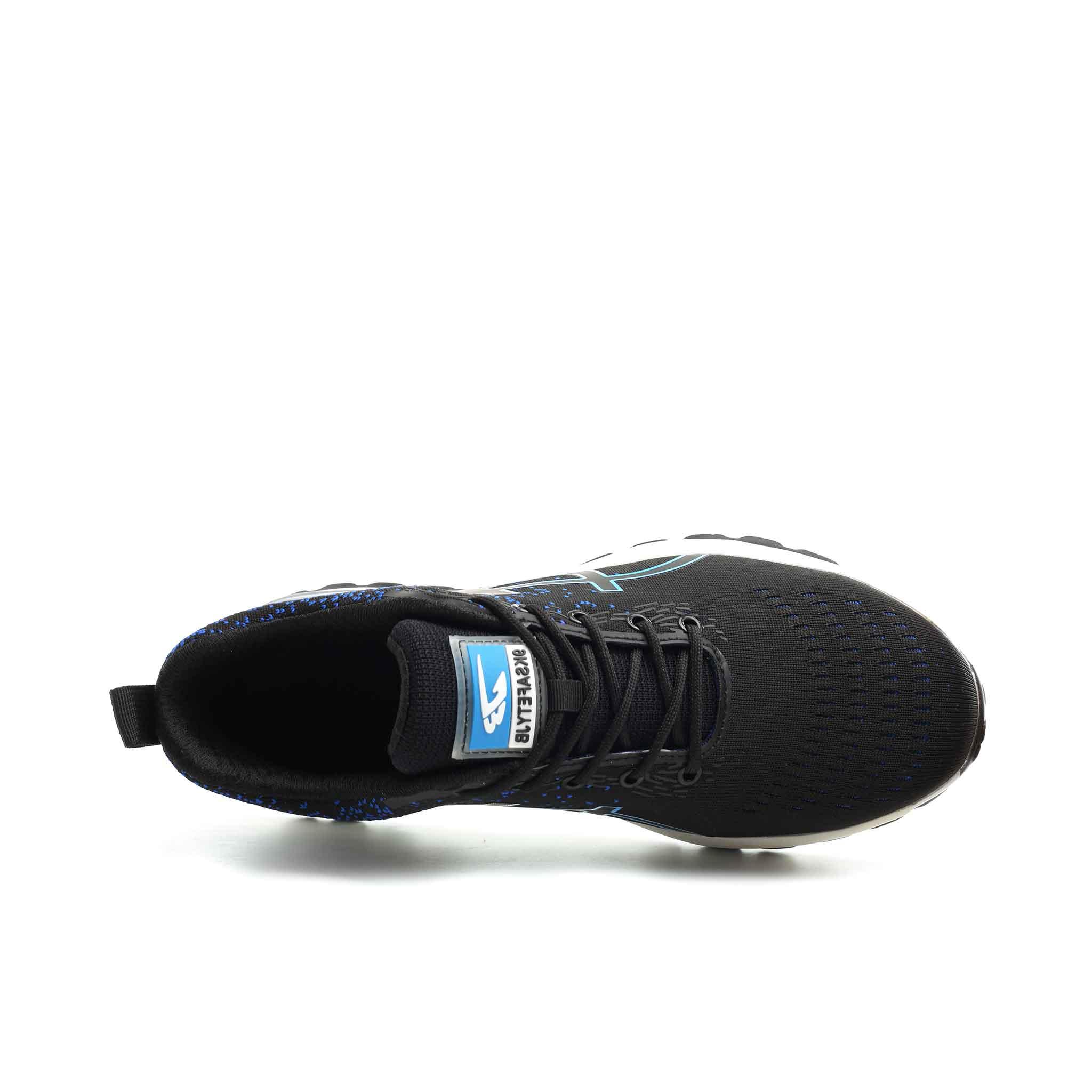 Men's Comfortable Steel Toe Work Sneakers - Lightweight & Durable | B306