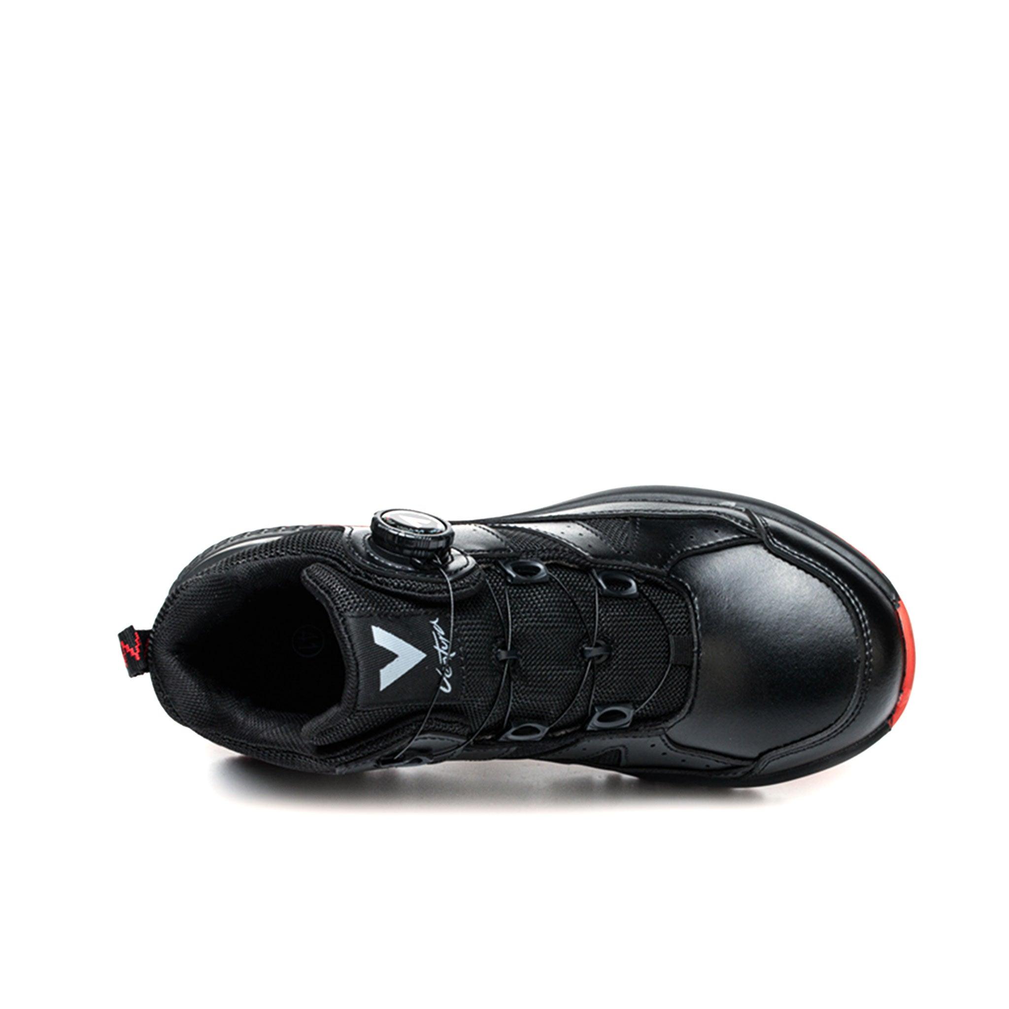 Men's GripTech Steel Toe Work Boots - Knob Lacing System | B285