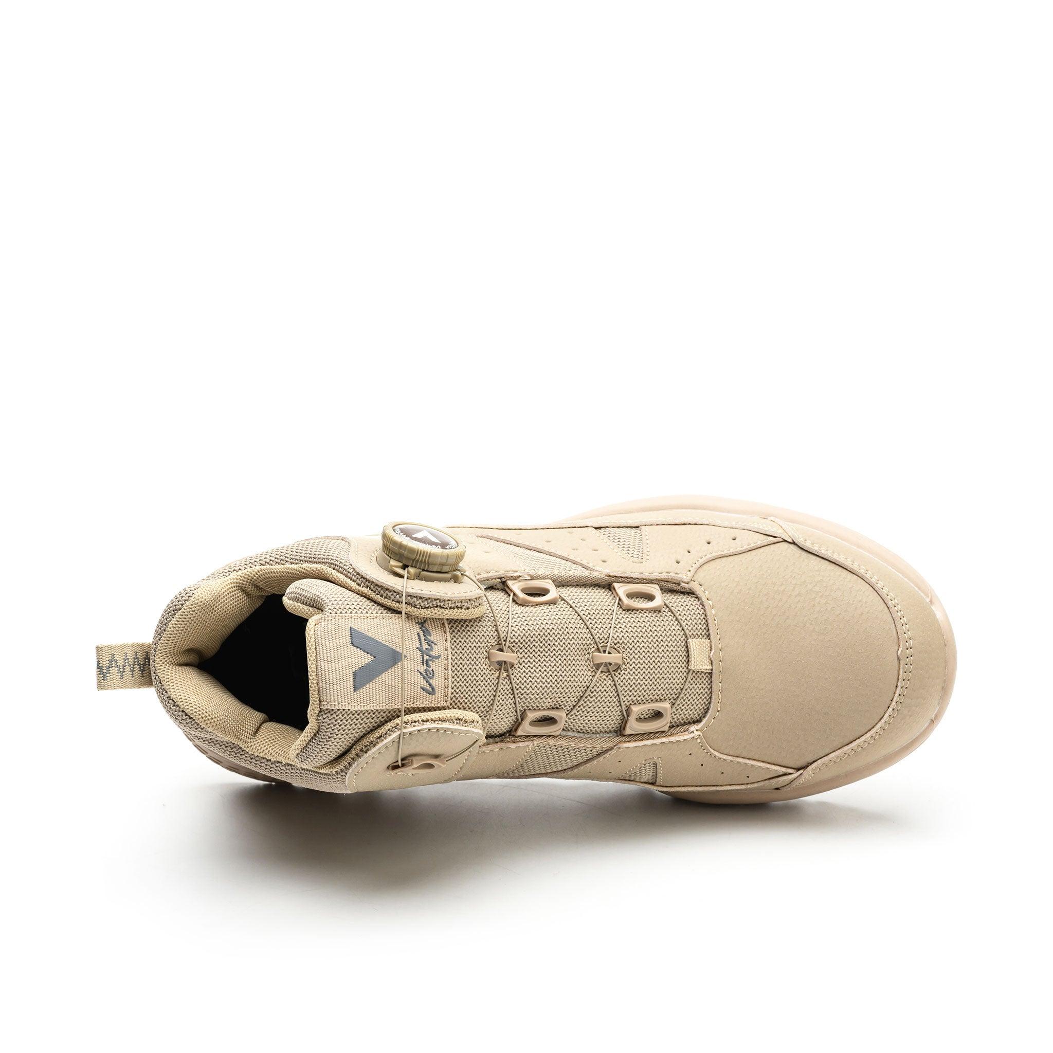 Men's GripTech Steel Toe Work Boots - Knob Lacing System | B285