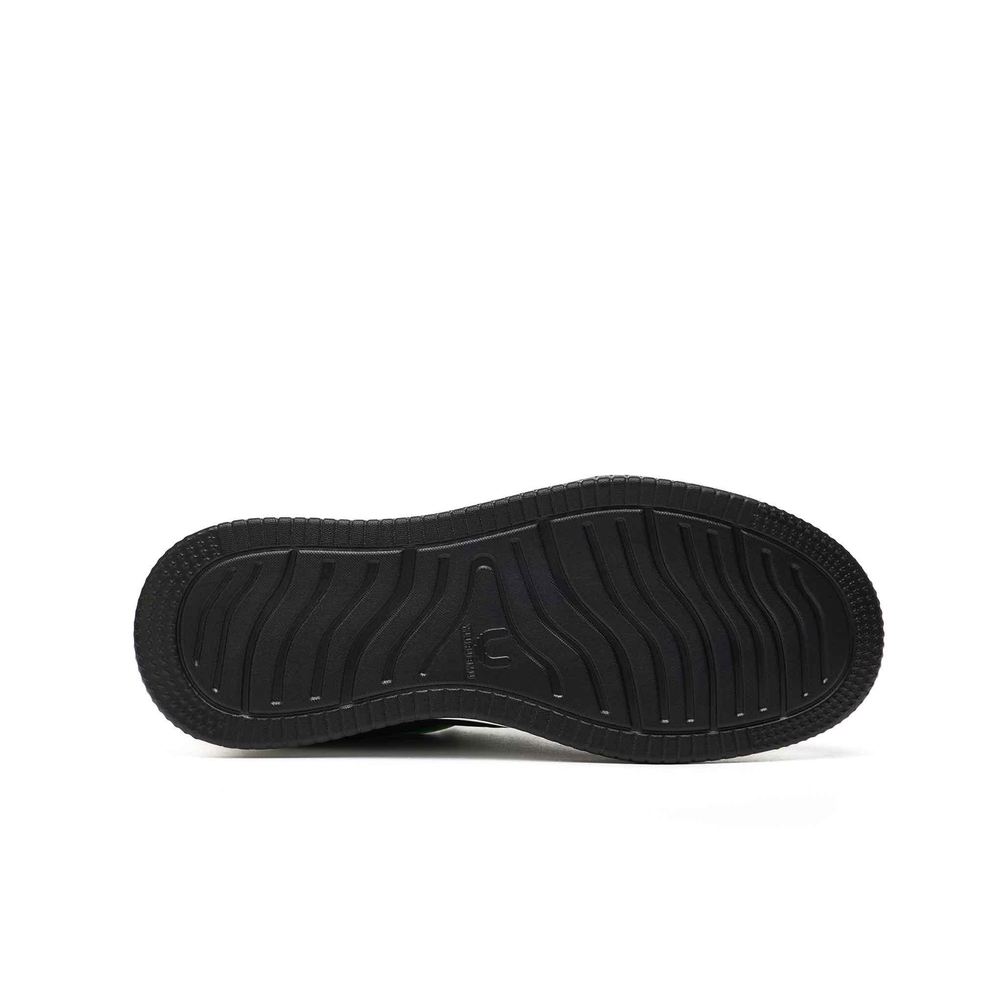 Men's GripTech Steel Toe Work Shoes - Rubber Sole | B289