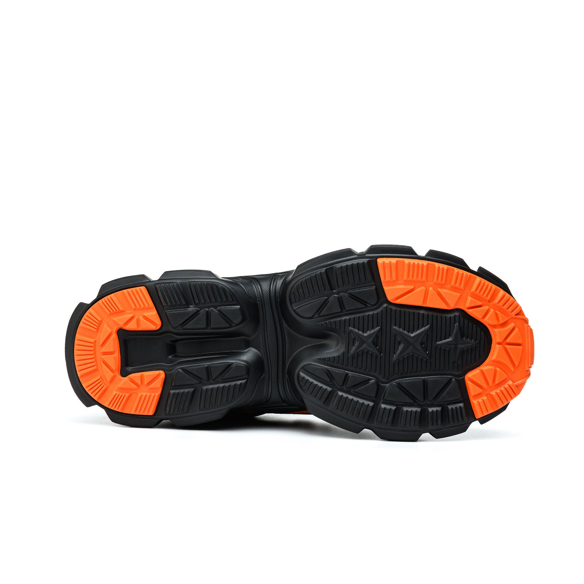 Men's GripTech Steel Toe Work Sneakers - Breathable Mesh | B331