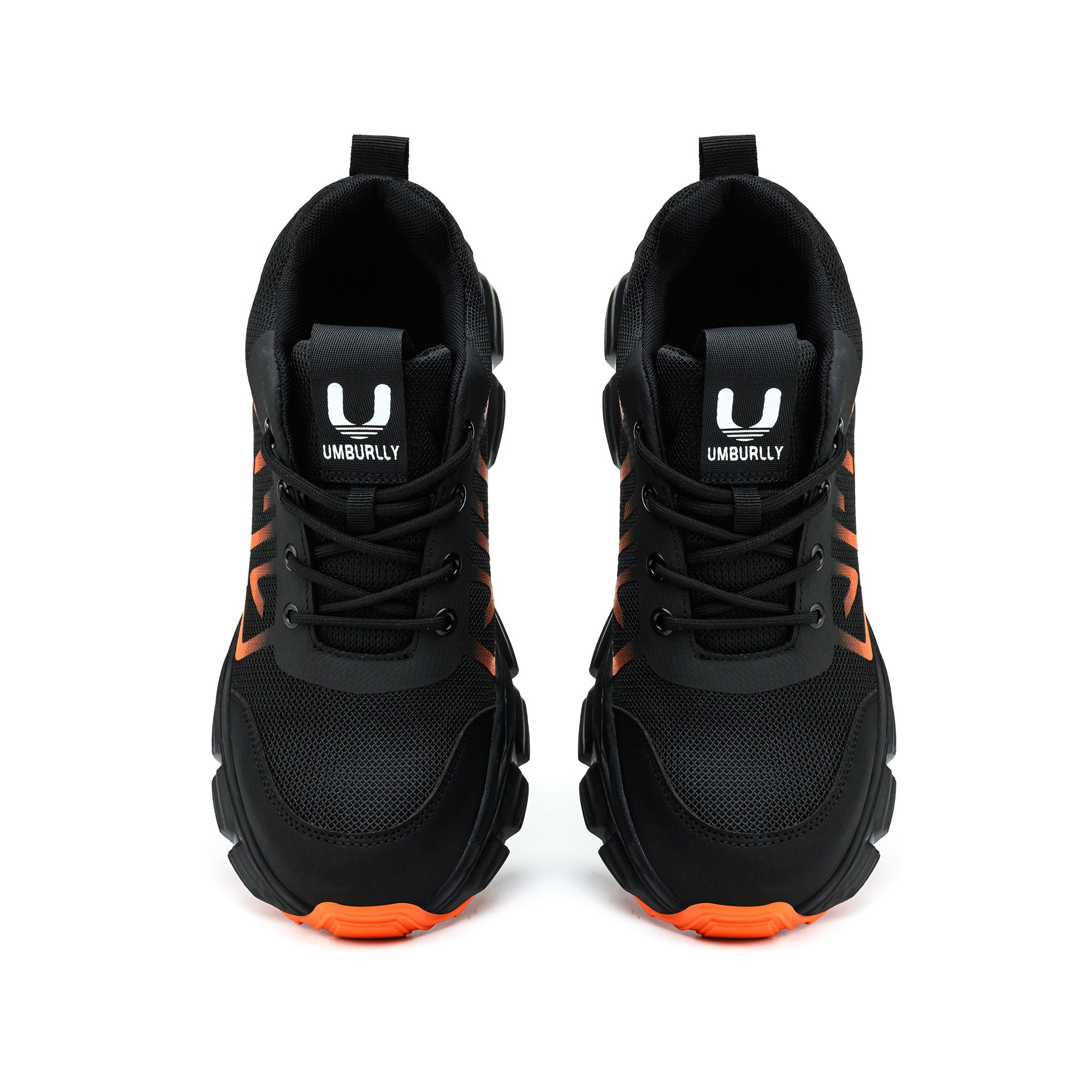 Men's GripTech Steel Toe Work Sneakers - Breathable Mesh | B331