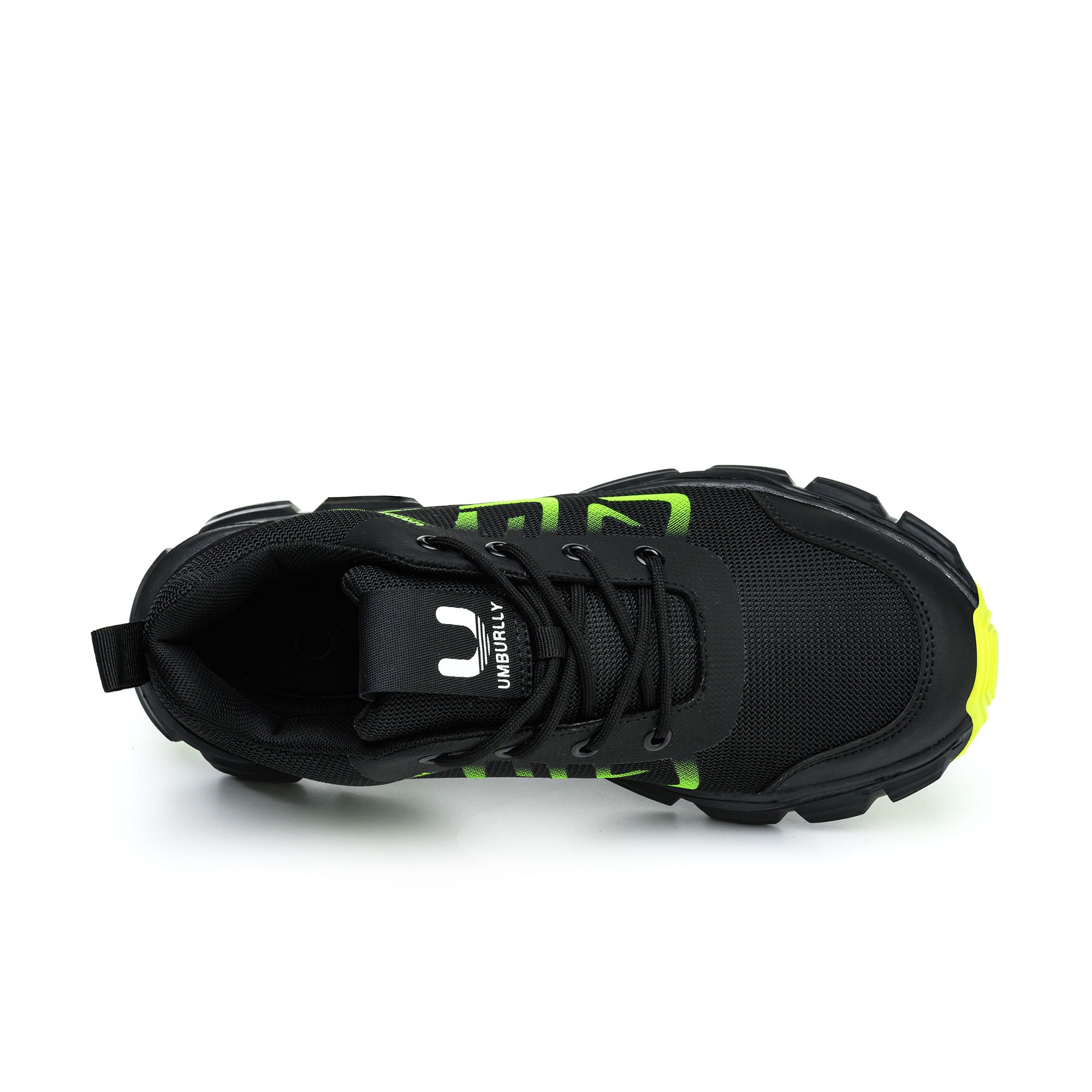 Men's GripTech Steel Toe Work Sneakers - Breathable Mesh | B331