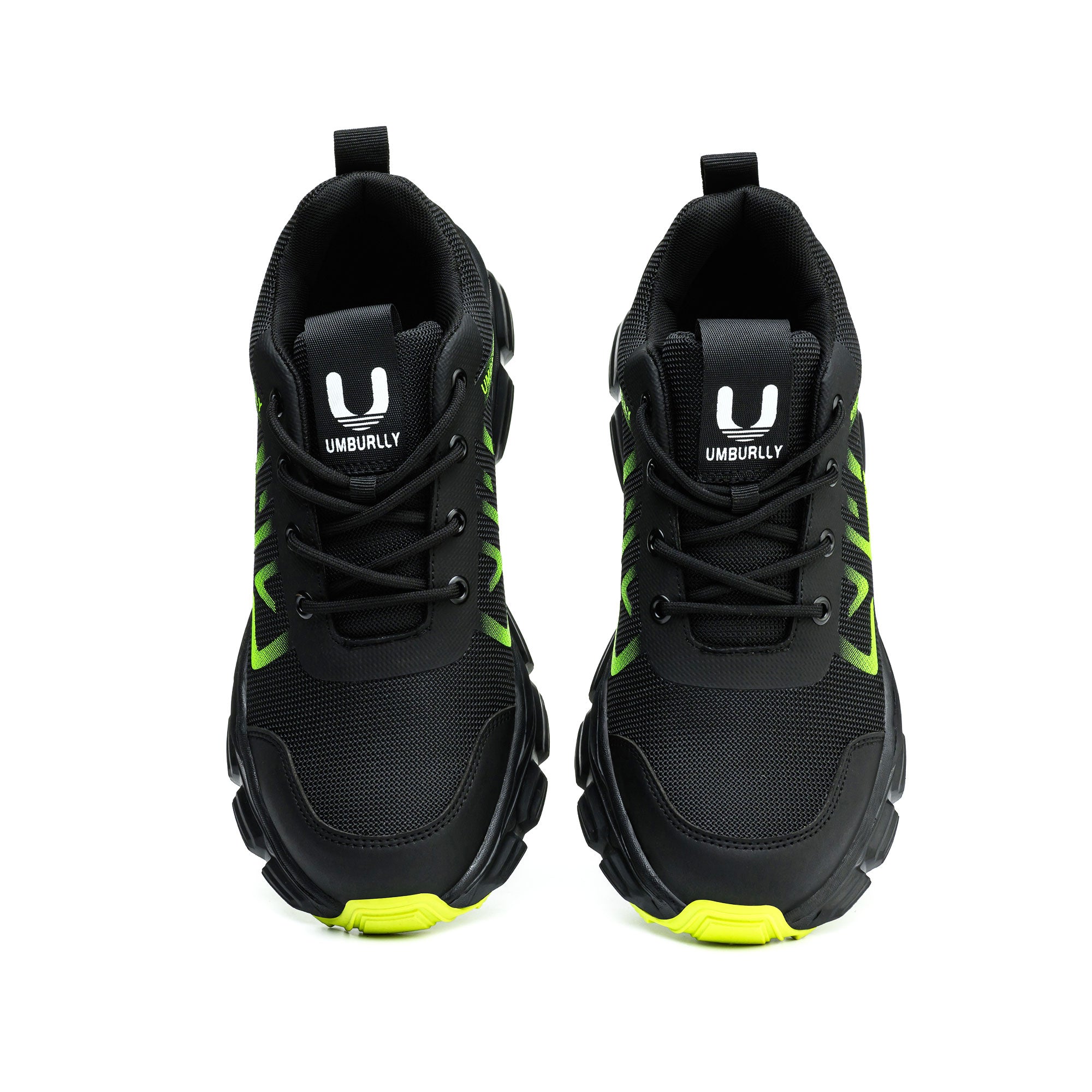 Men's GripTech Steel Toe Work Sneakers - Breathable Mesh | B331