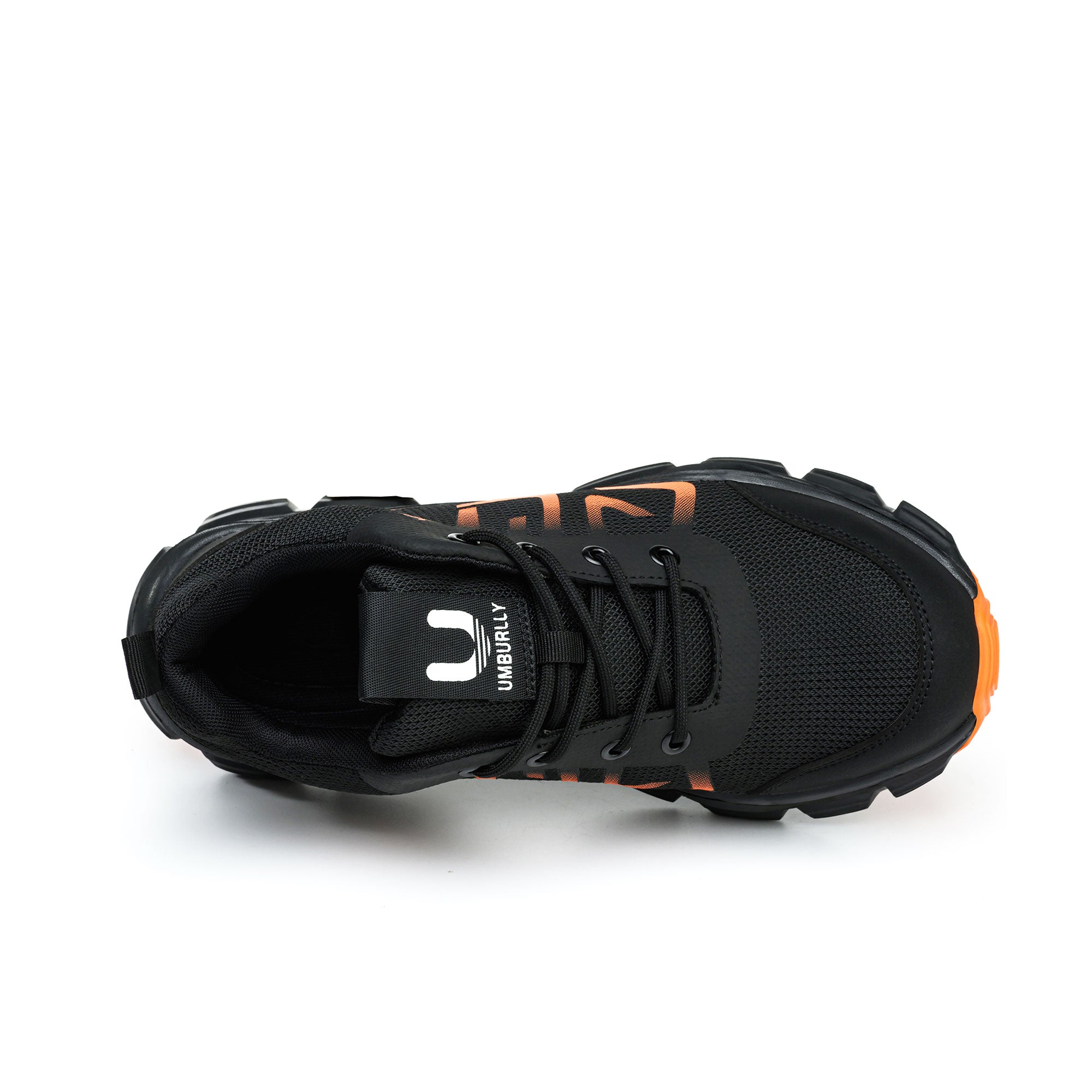 Men's GripTech Steel Toe Work Sneakers - Breathable Mesh | B331