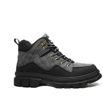 Men's Insulated Steel Toe Work Boots - Wear Resistant | B301