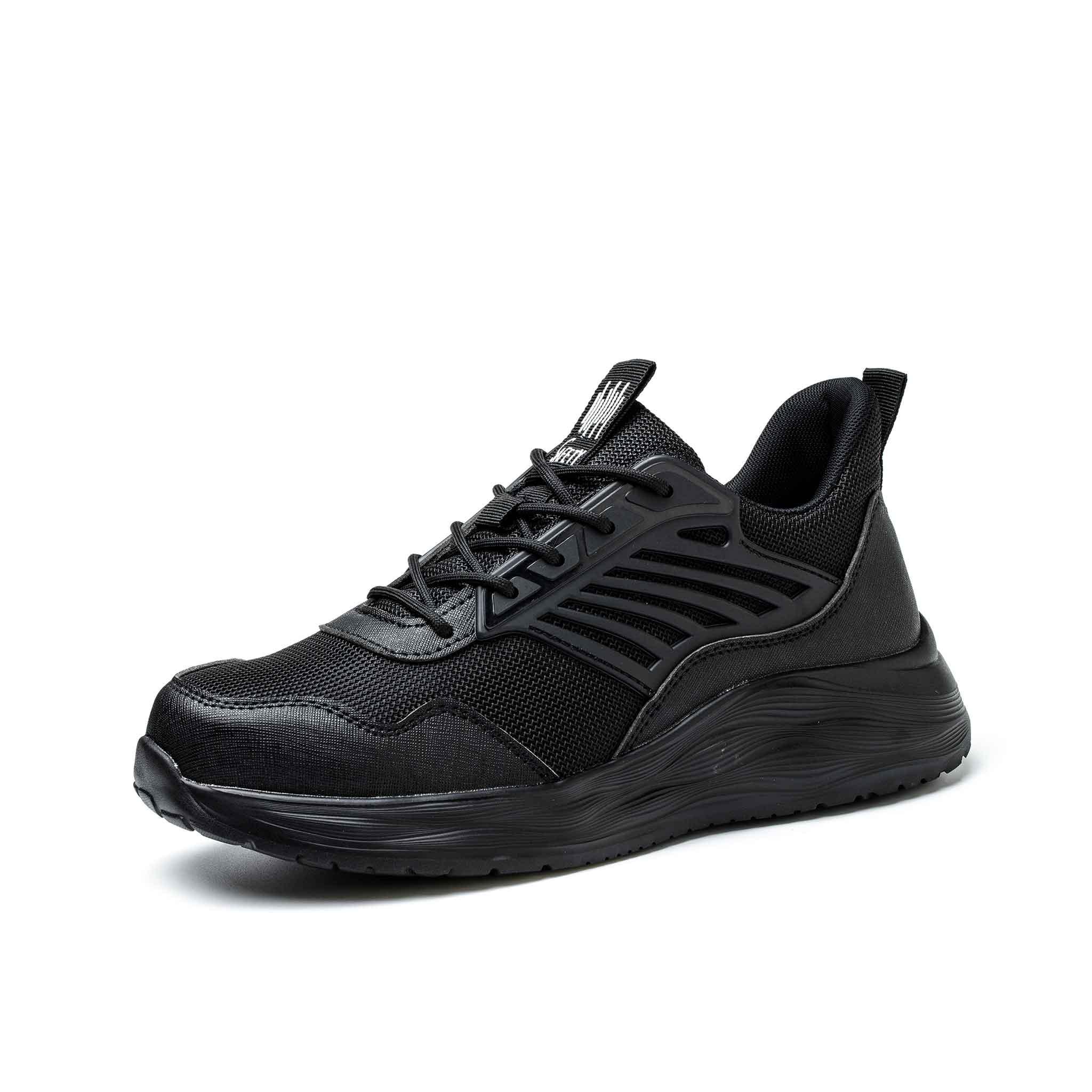 Men's SRA Rated Steel Toe Sneakers - Waterproof B269