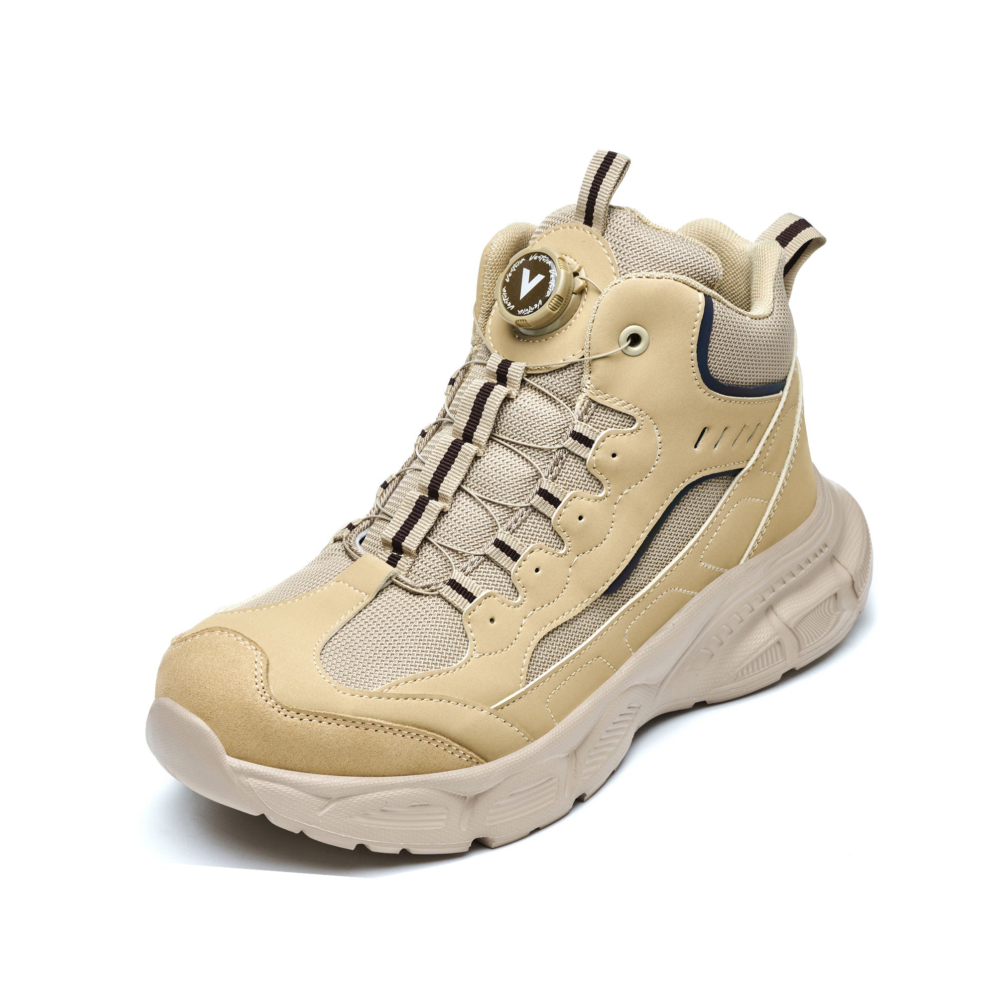 Men's Steel Toe Lightweight Work Boots - Knob Lacing | B339