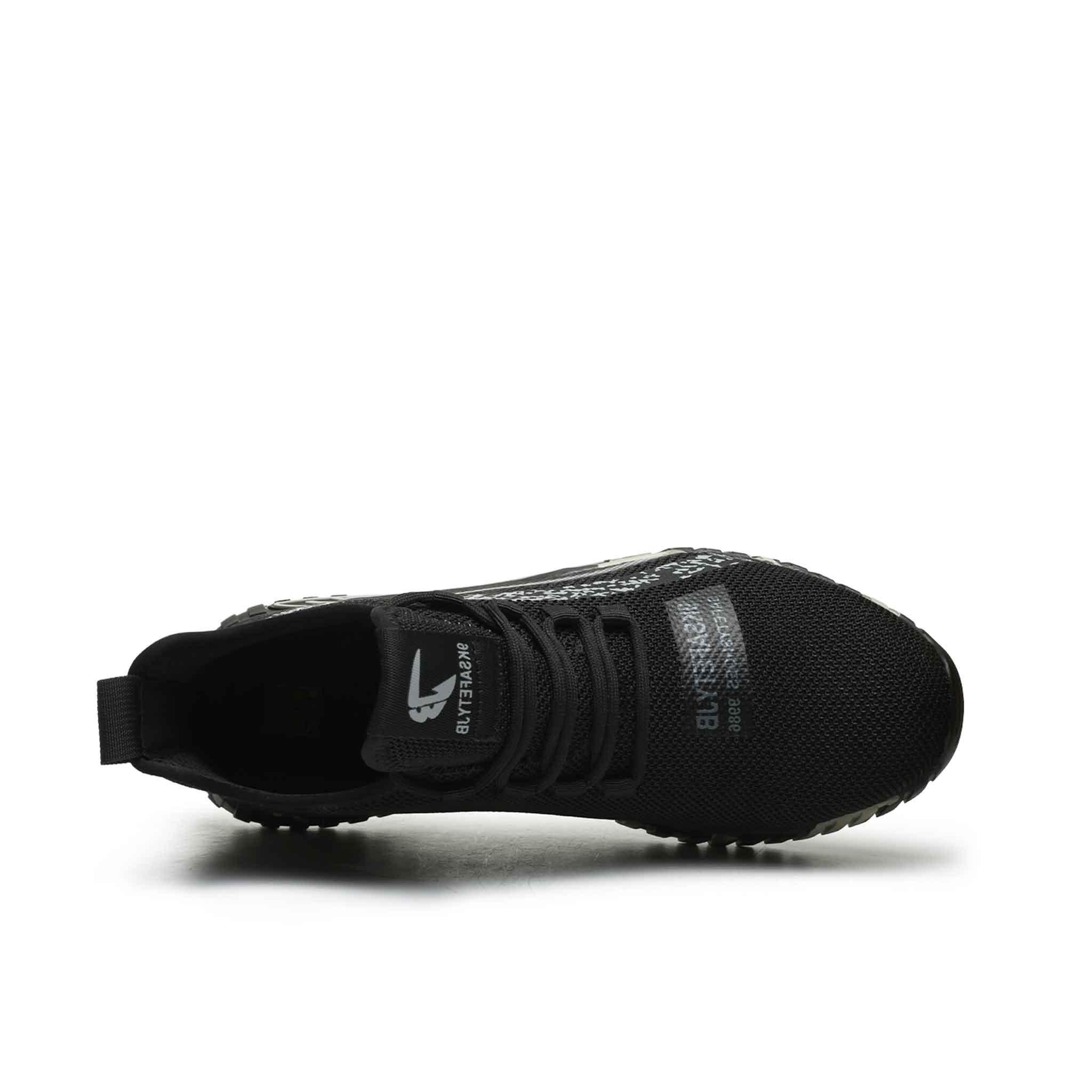 Men's Steel Toe Breathable Sneakers - Rubber Sole | B308