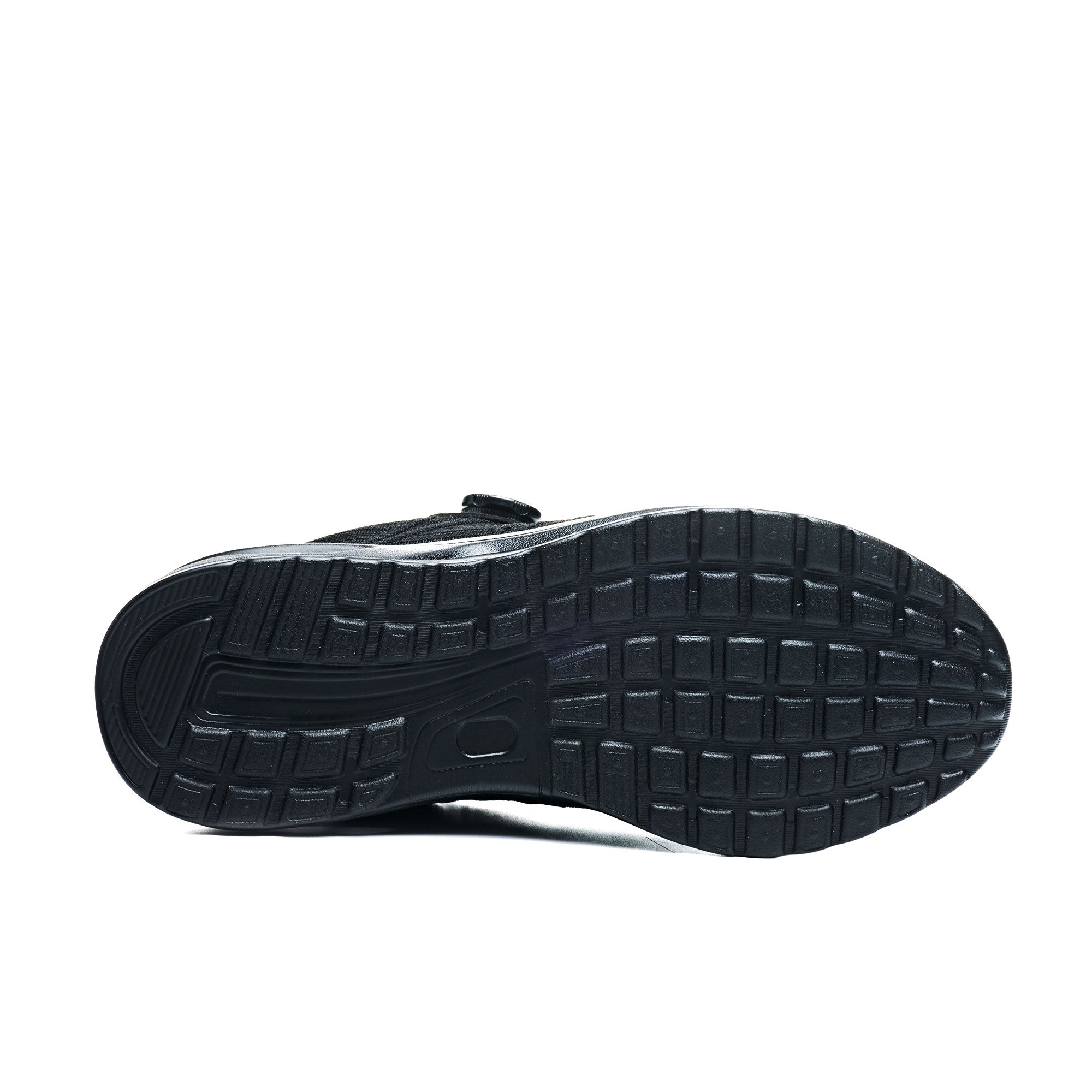 Men's Steel Toe Cushioned Work Sneakers - Knob Lacing System | B337