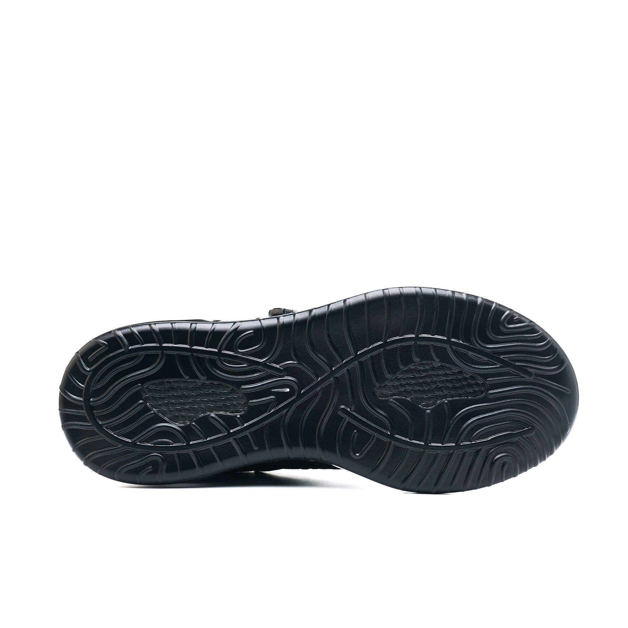 Men's Steel Toe Cushioned Work Sneakers - Knob Lacing System | B337