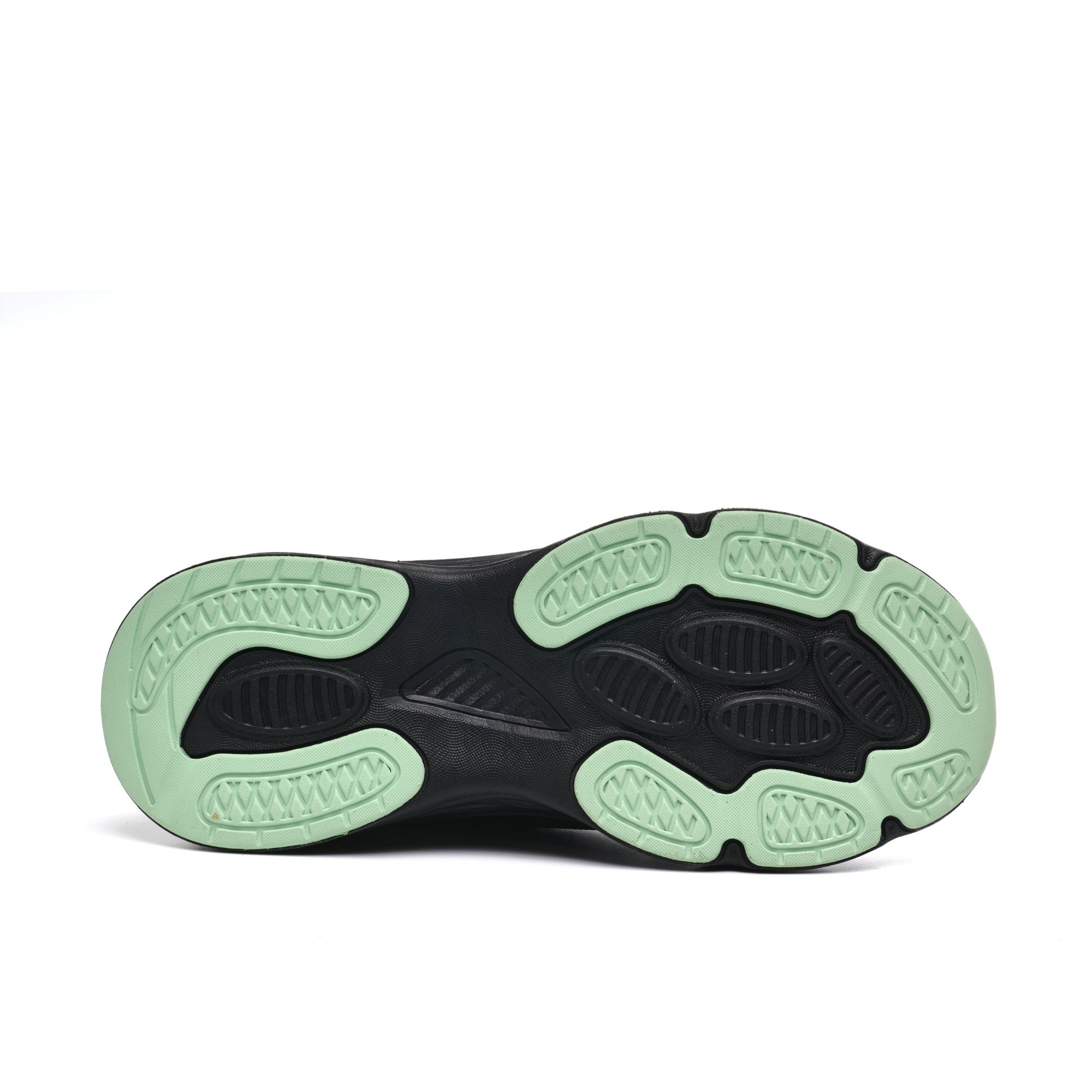 Men's Steel Toe Dial Lacing Work Sneakers - Slip Resistant Sole | B351