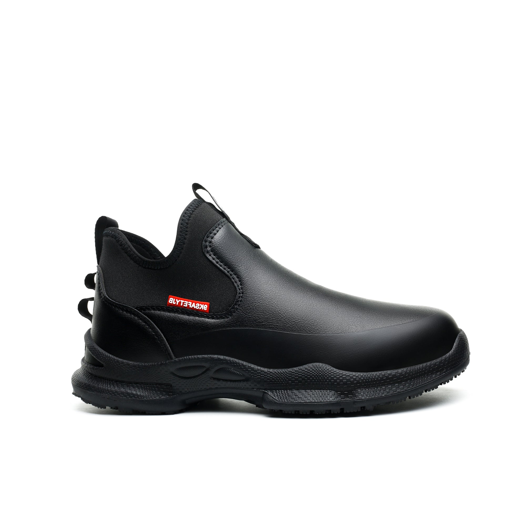 Men's Steel Toe Kitchen Safety Shoes - Slip & Oil Resistant | B346