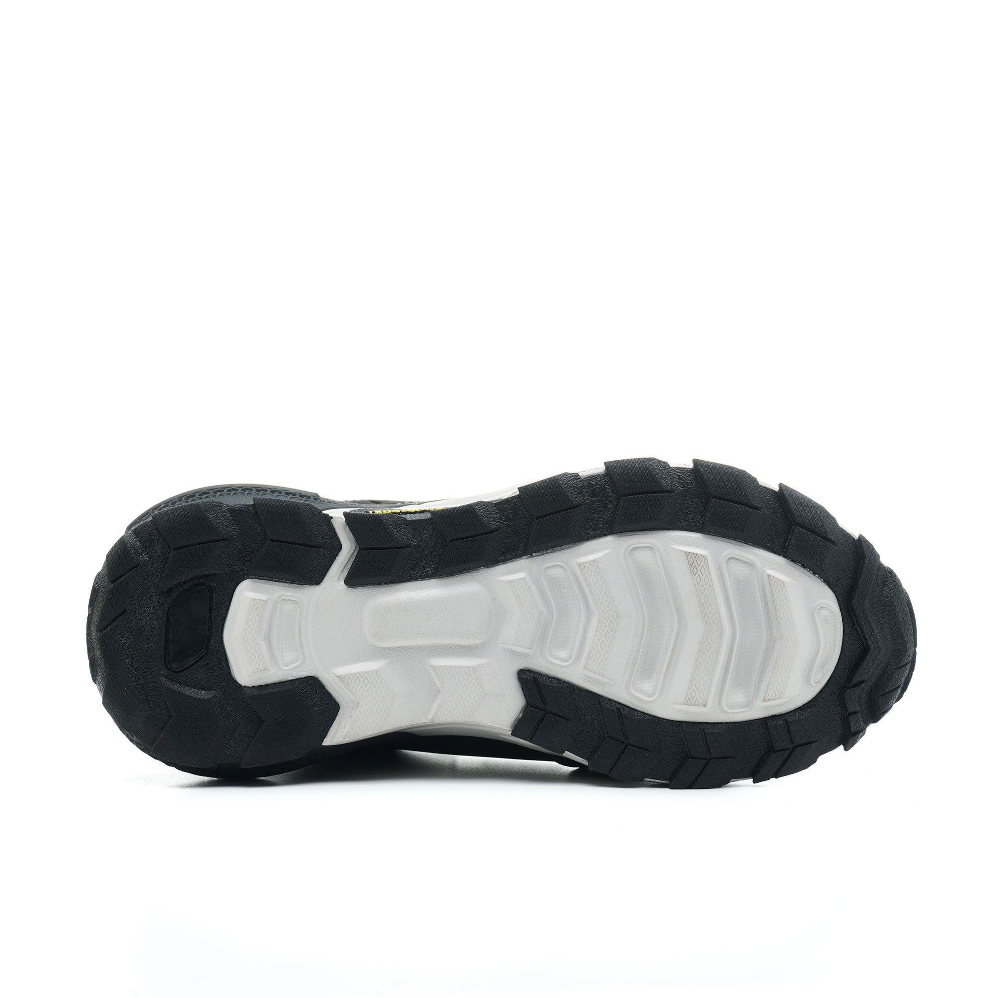 Men's Steel Toe Knob Lacing Work Sneakers - Breathable Mesh | B338