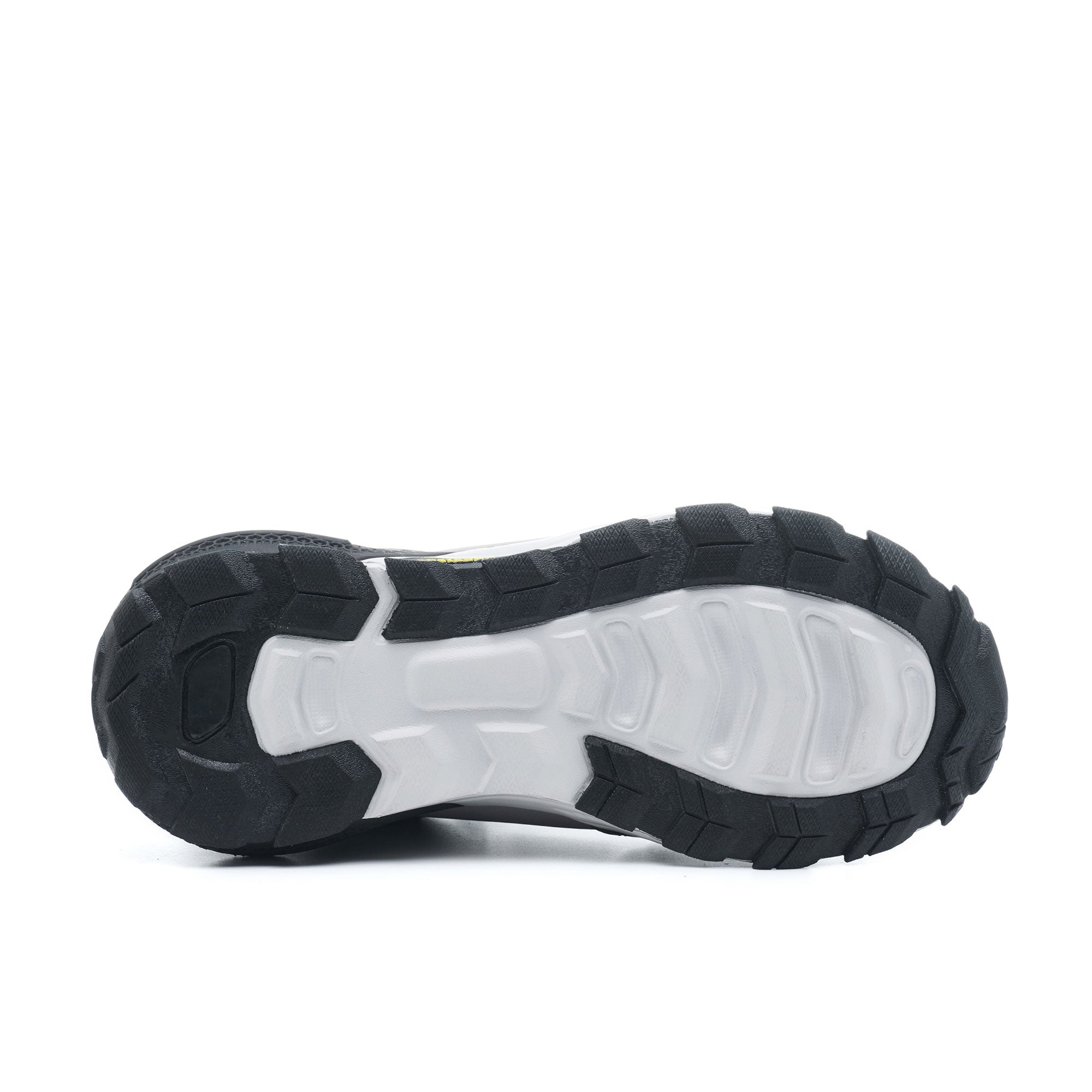 Men's Steel Toe Knob Lacing Work Sneakers - Breathable Mesh | B338