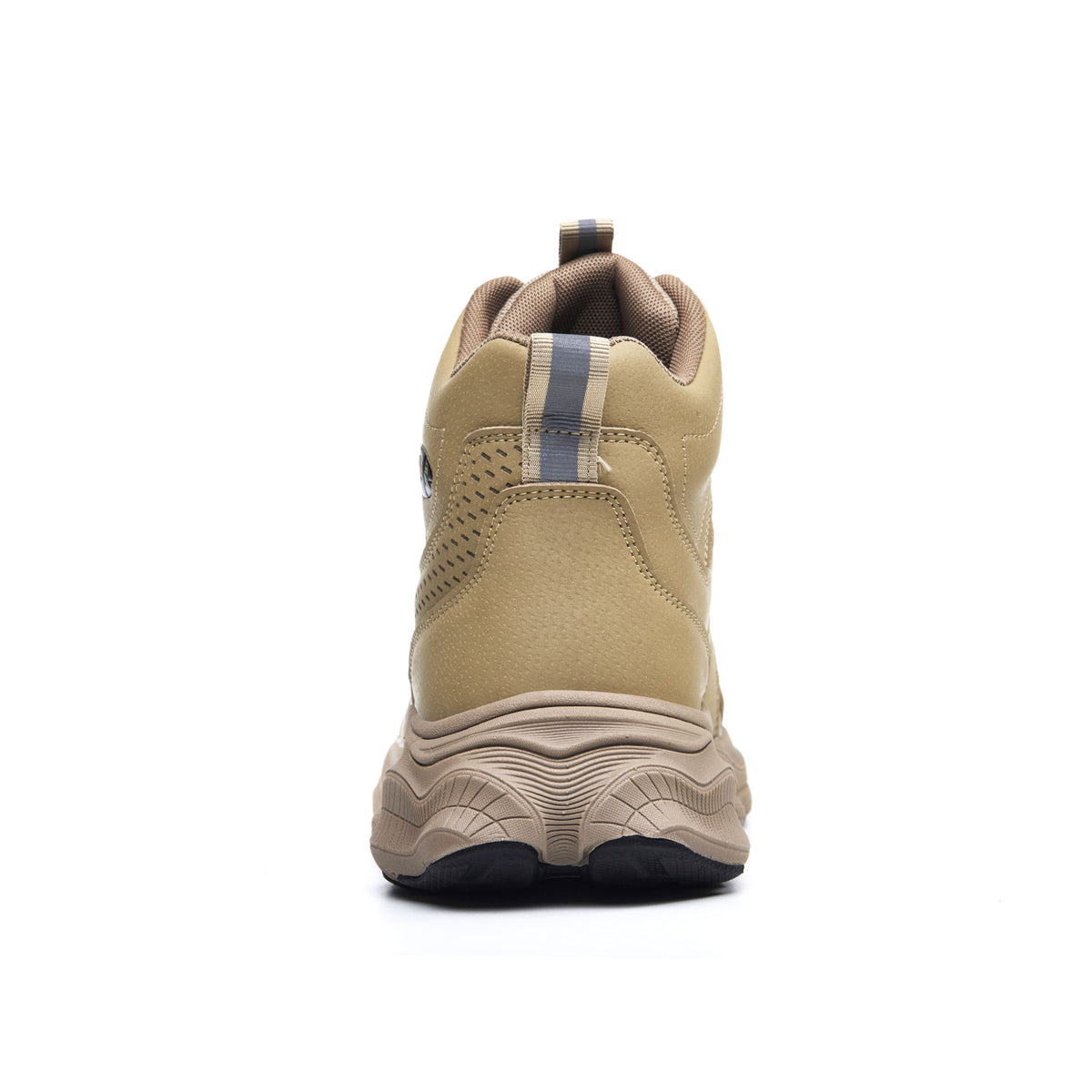 Men's Steel Toe Lightweight Work Boots - Knob Lacing | B339