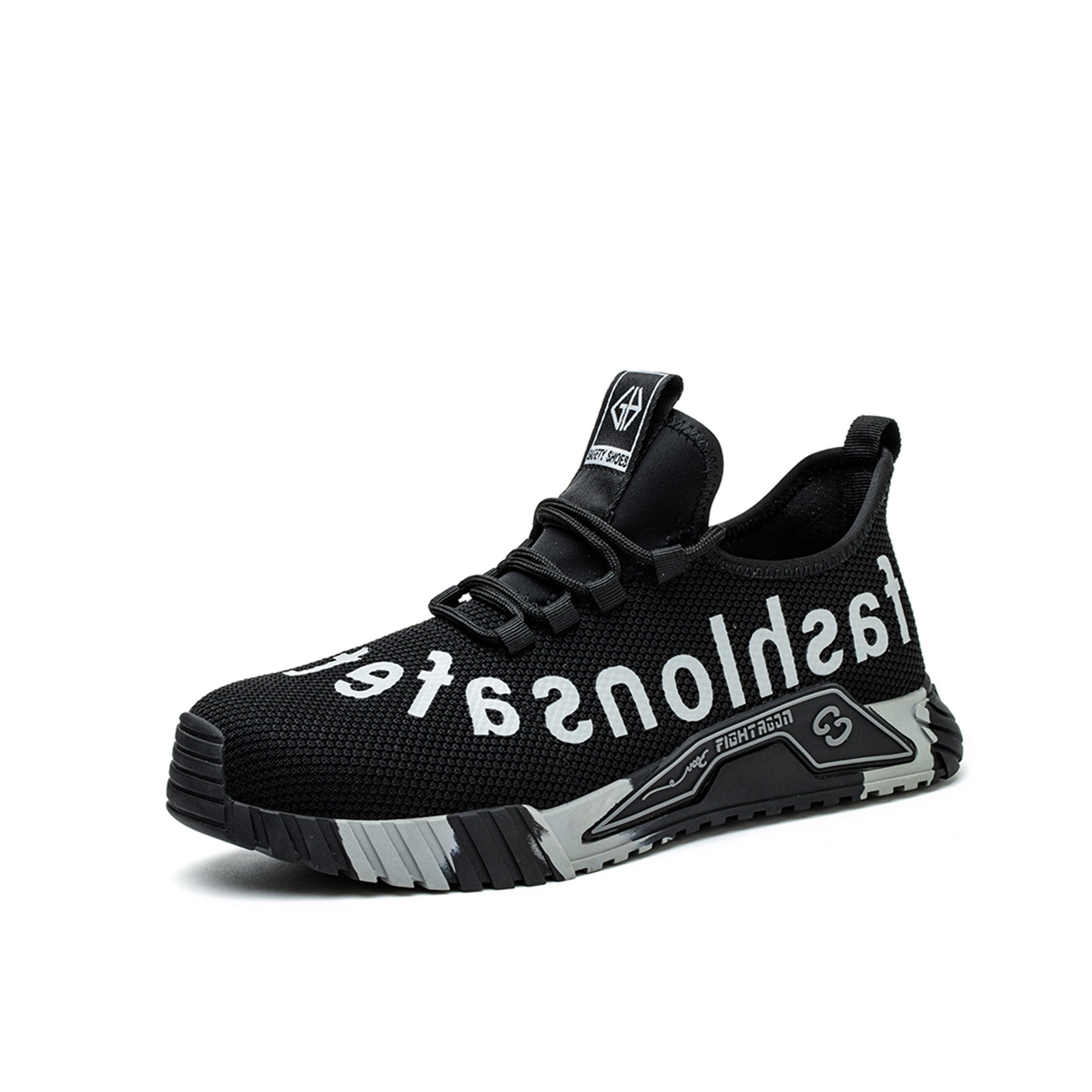 Men's Steel Toe Sneakers - Lightweight | B008