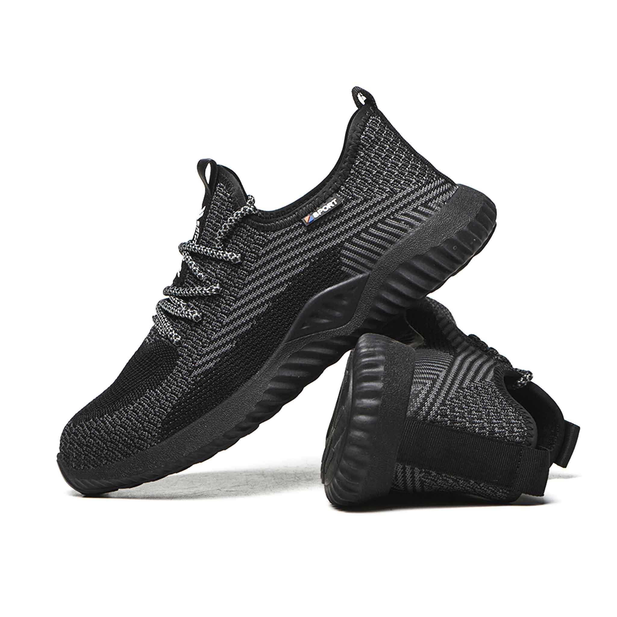 Men's Steel Toe Sneakers - Lightweight | B026